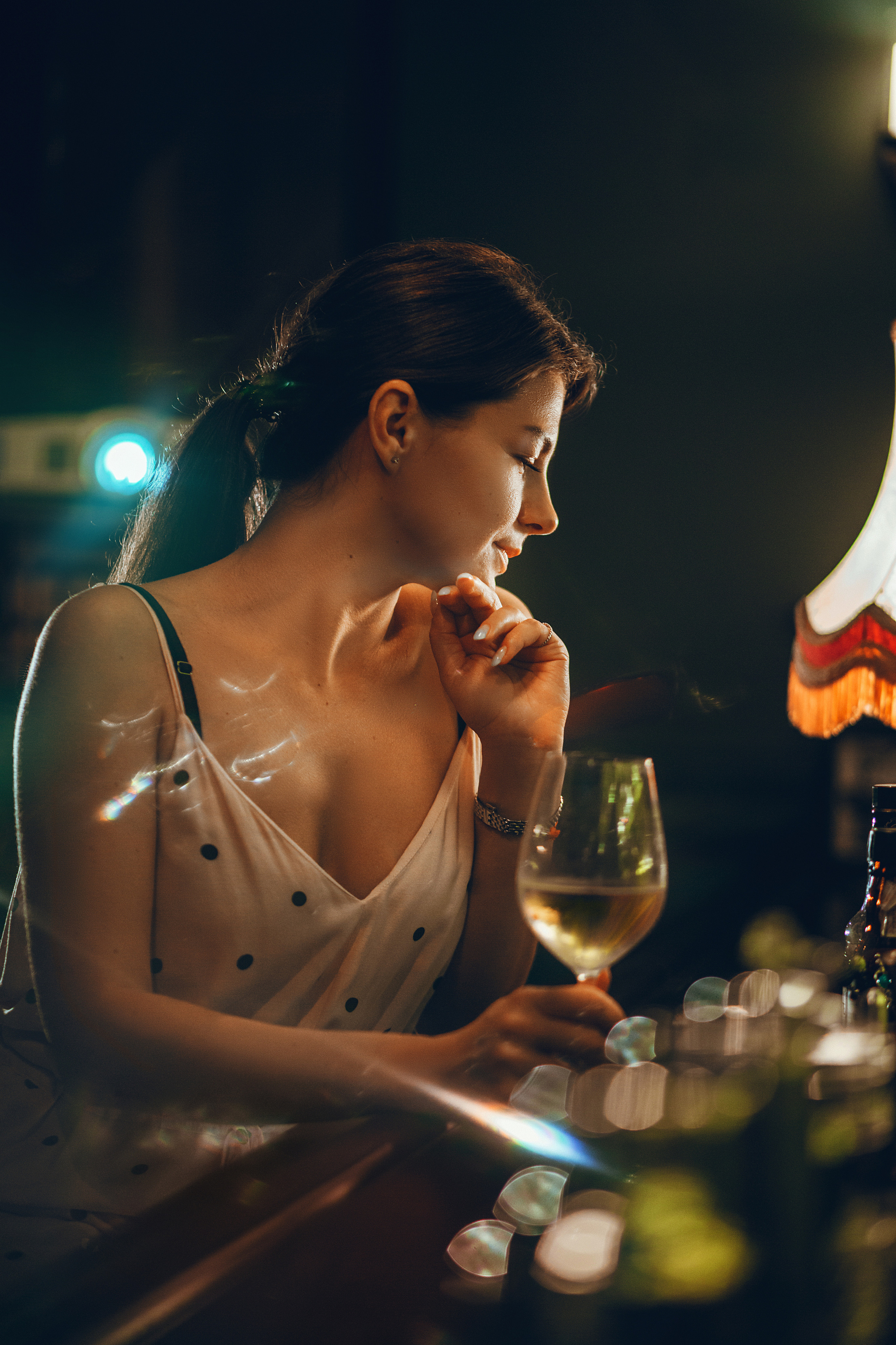 Women. Portrait family photographer in Berlin Elena Zakh