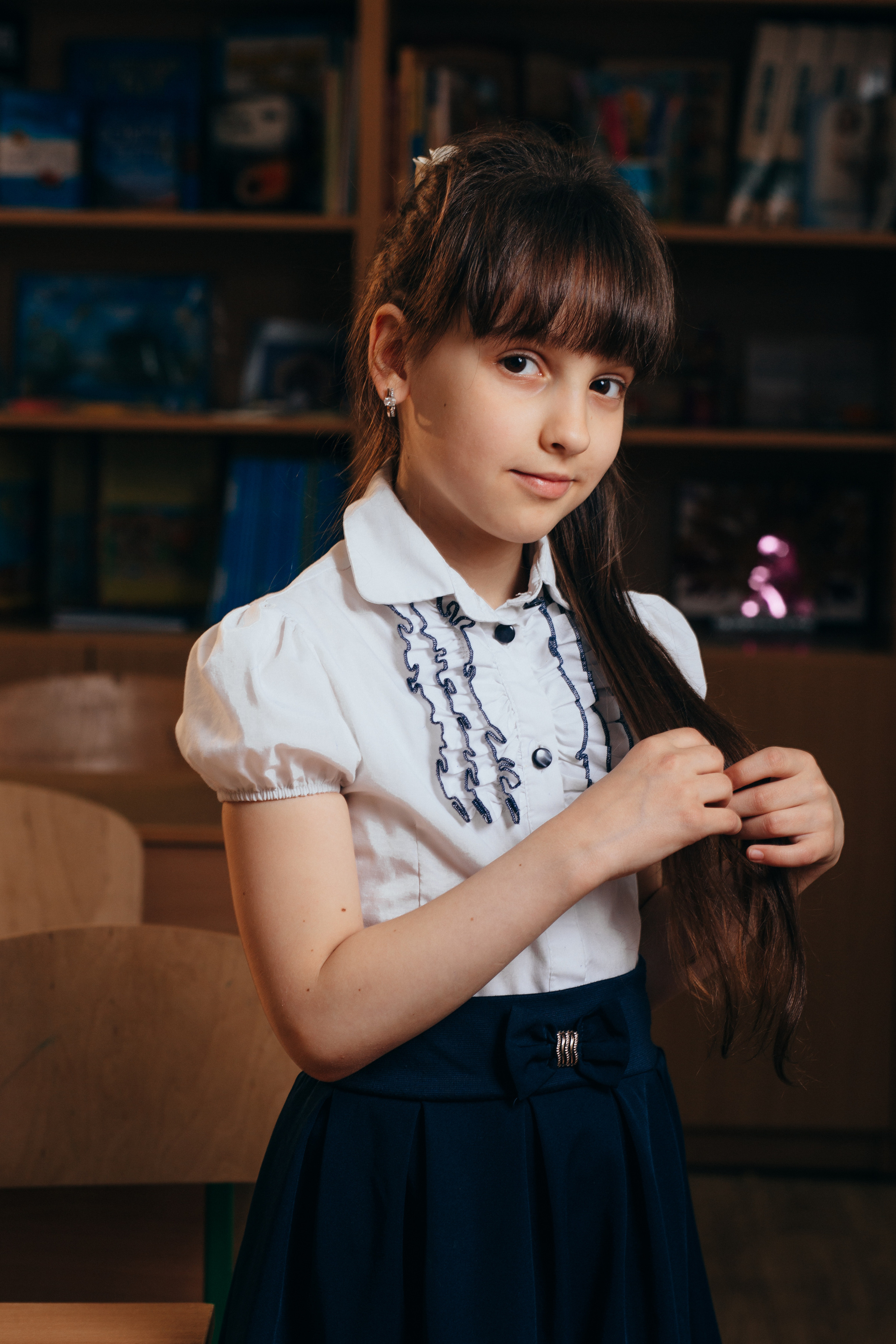 4 класс. Portrait family photographer in Berlin Elena Zakh