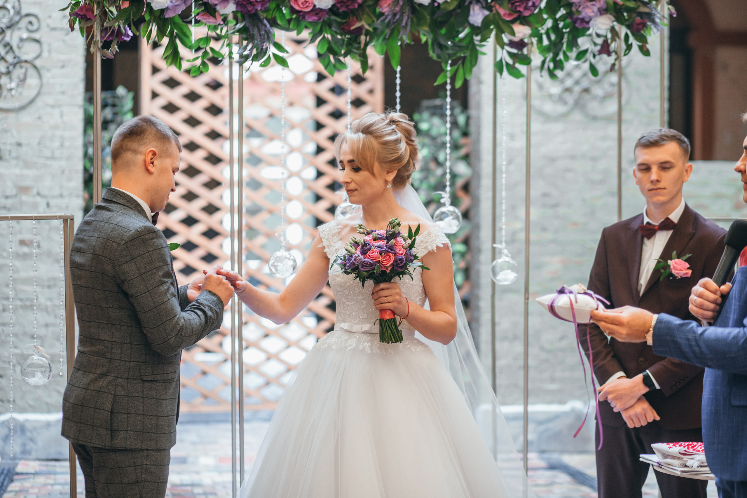 Katerina and Andrey. Portrait family photographer in Berlin Elena Zakh