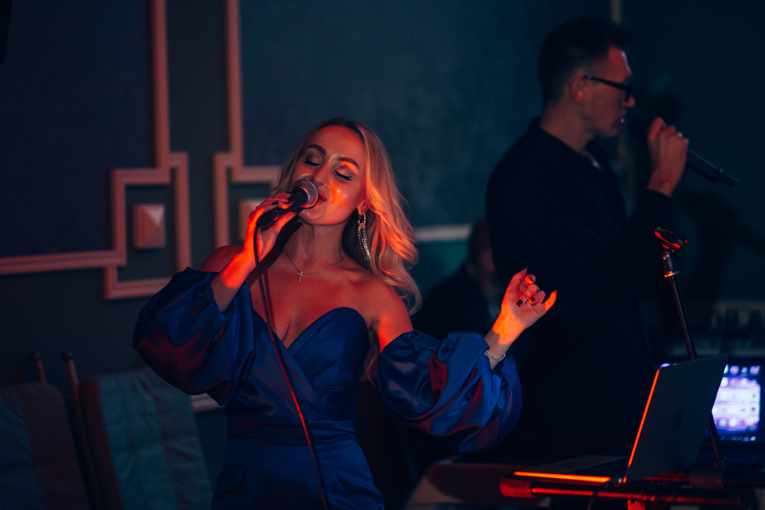 Katerina and Andrey. Portrait family photographer in Berlin Elena Zakh