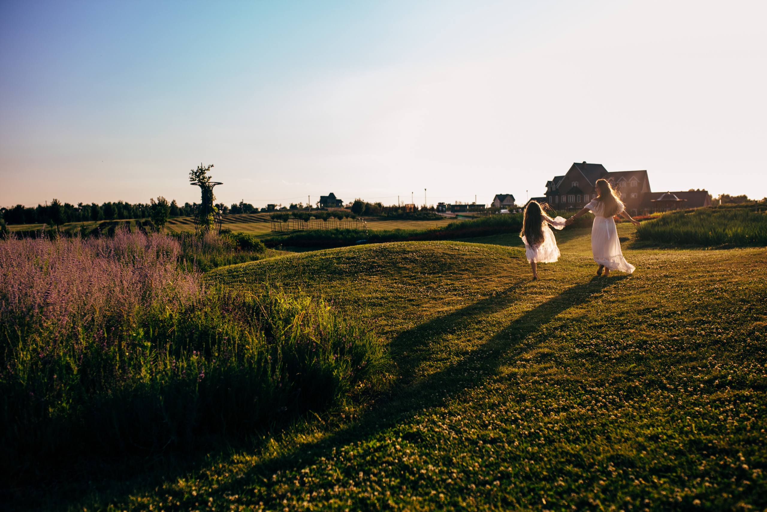 Dobropark. Portrait family photographer in Berlin Elena Zakh