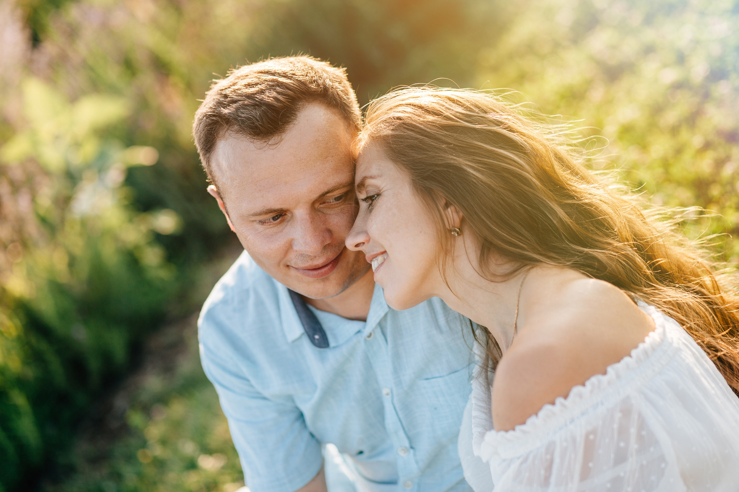 Dobropark. Portrait family photographer in Berlin Elena Zakh
