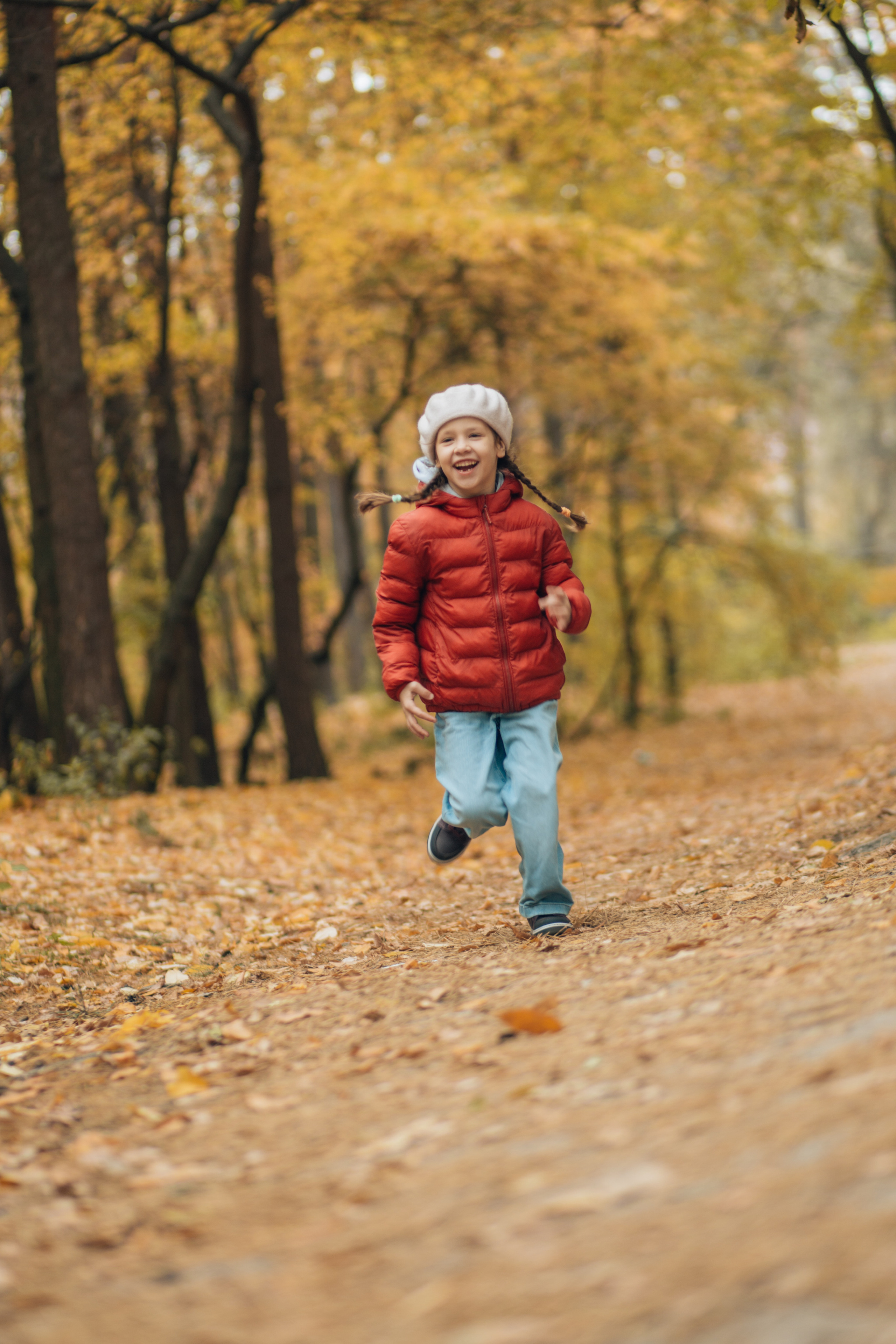 Natalie and kids. Portrait family photographer in Berlin Elena Zakh