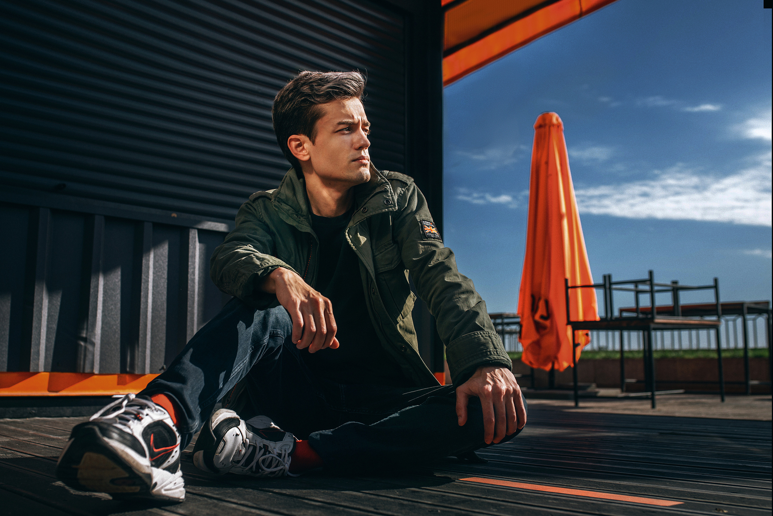 Men. Portrait family photographer in Berlin Elena Zakh