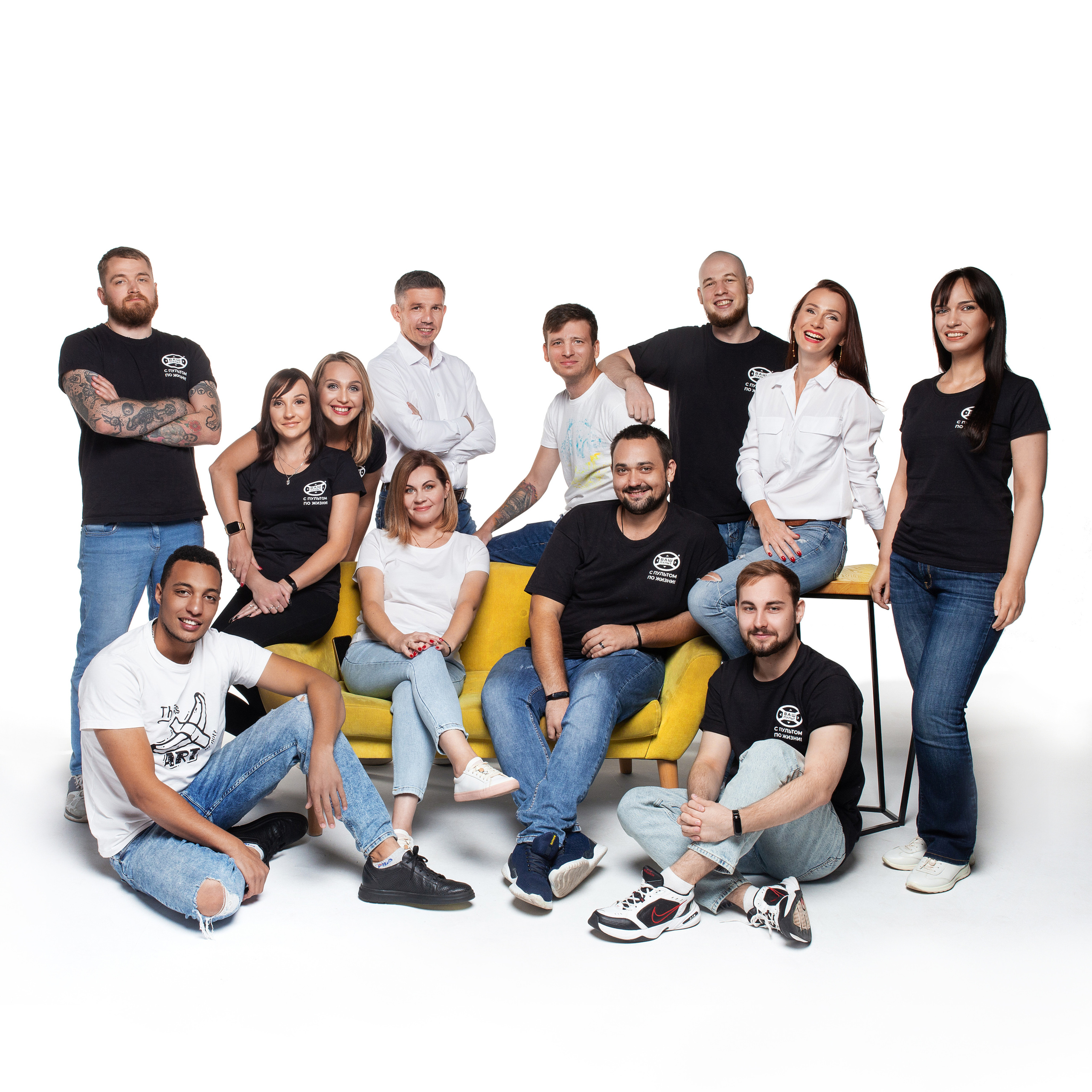 Корпоративная фотосессия для календаря и сайта. Portrait family photographer in Berlin Elena Zakh