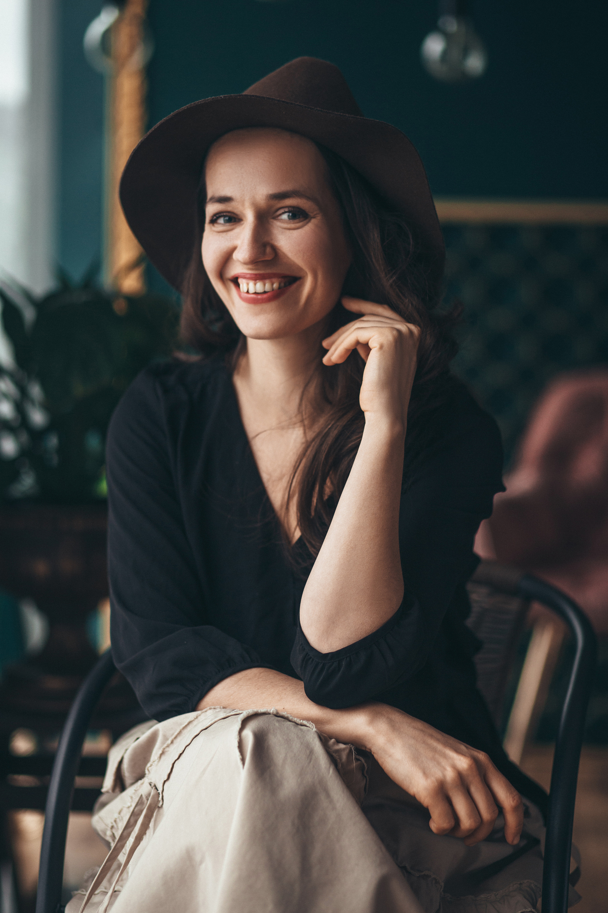 Yuli and Anatoliy. Portrait family photographer in Berlin Elena Zakh