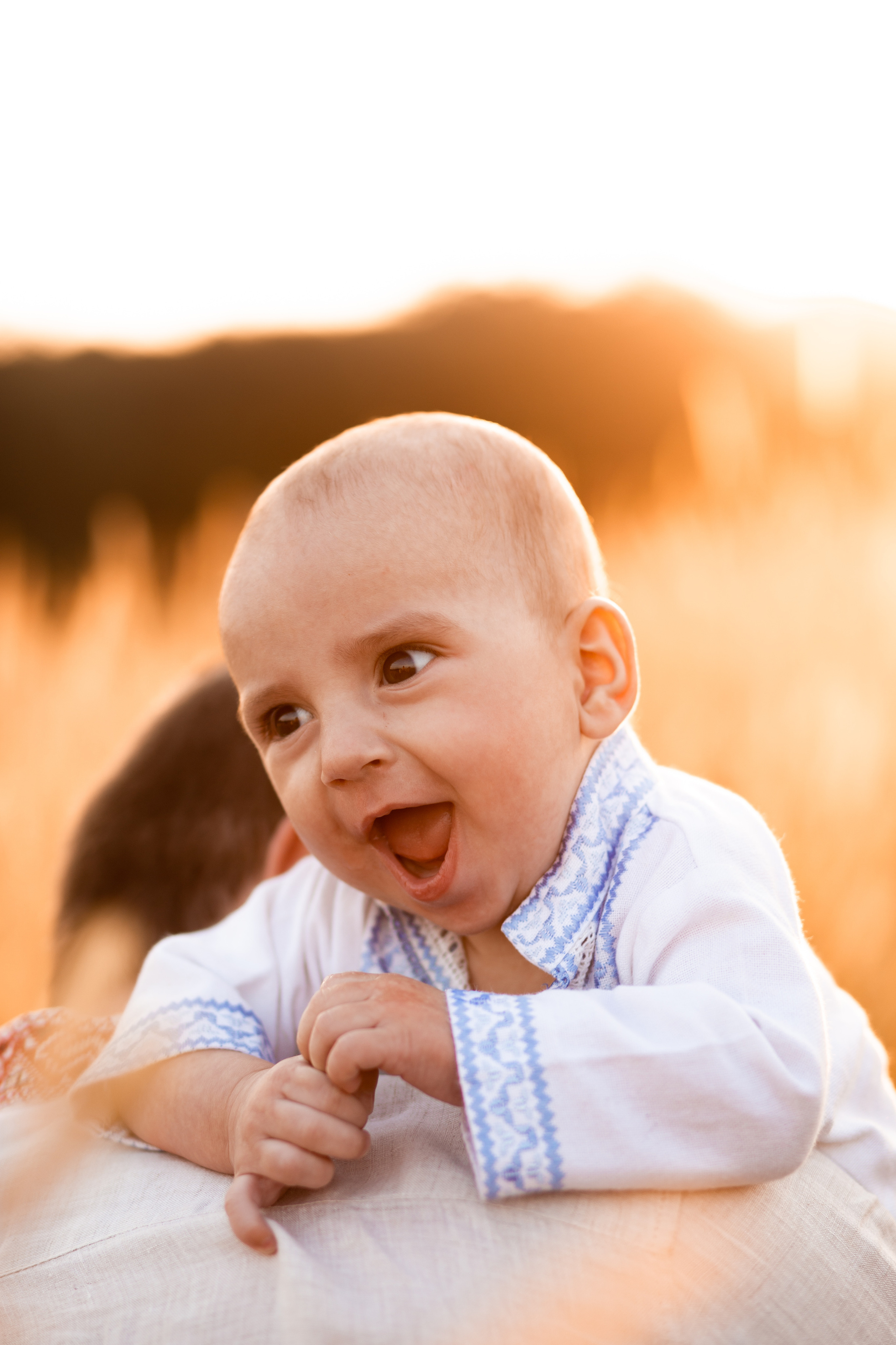 Pirogovo. Portrait family photographer in Berlin Elena Zakh