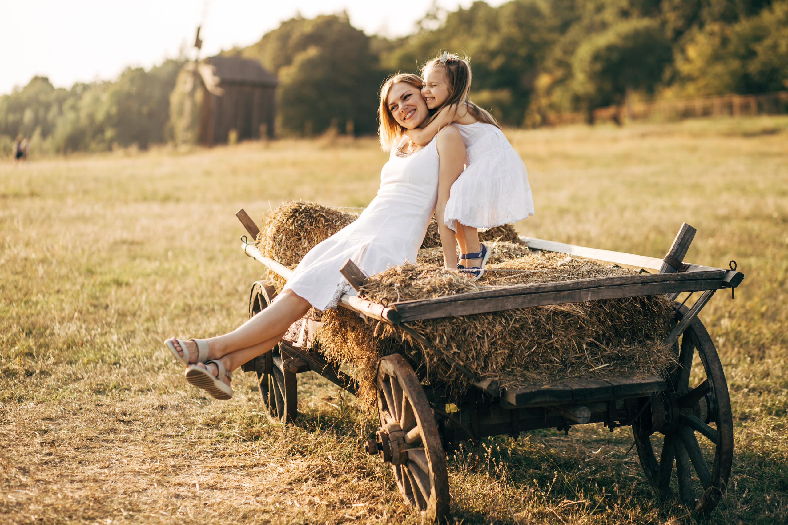 Anya, Tolik, Olya. Portrait family photographer in Berlin Elena Zakh