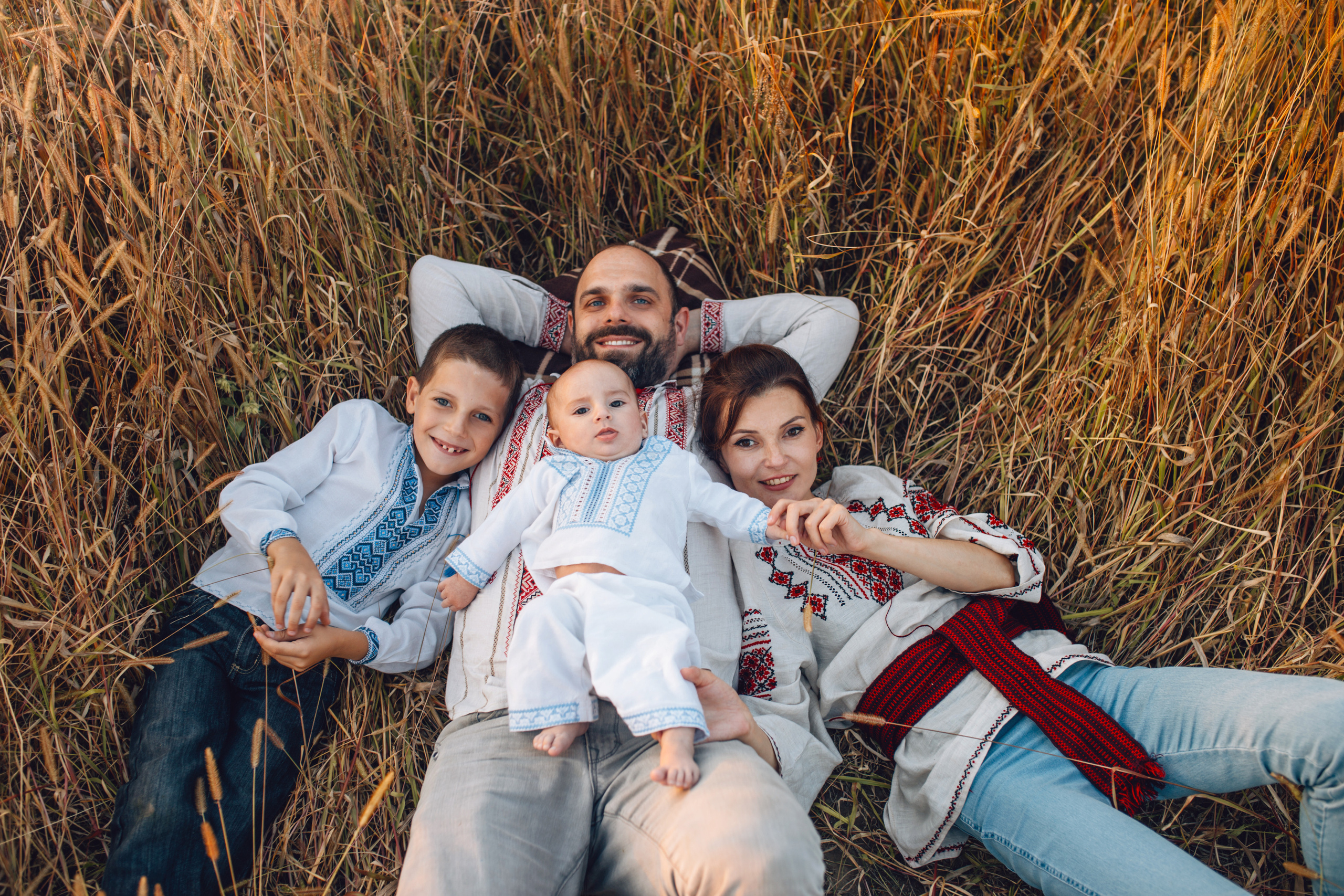 Pirogovo. Portrait family photographer in Berlin Elena Zakh