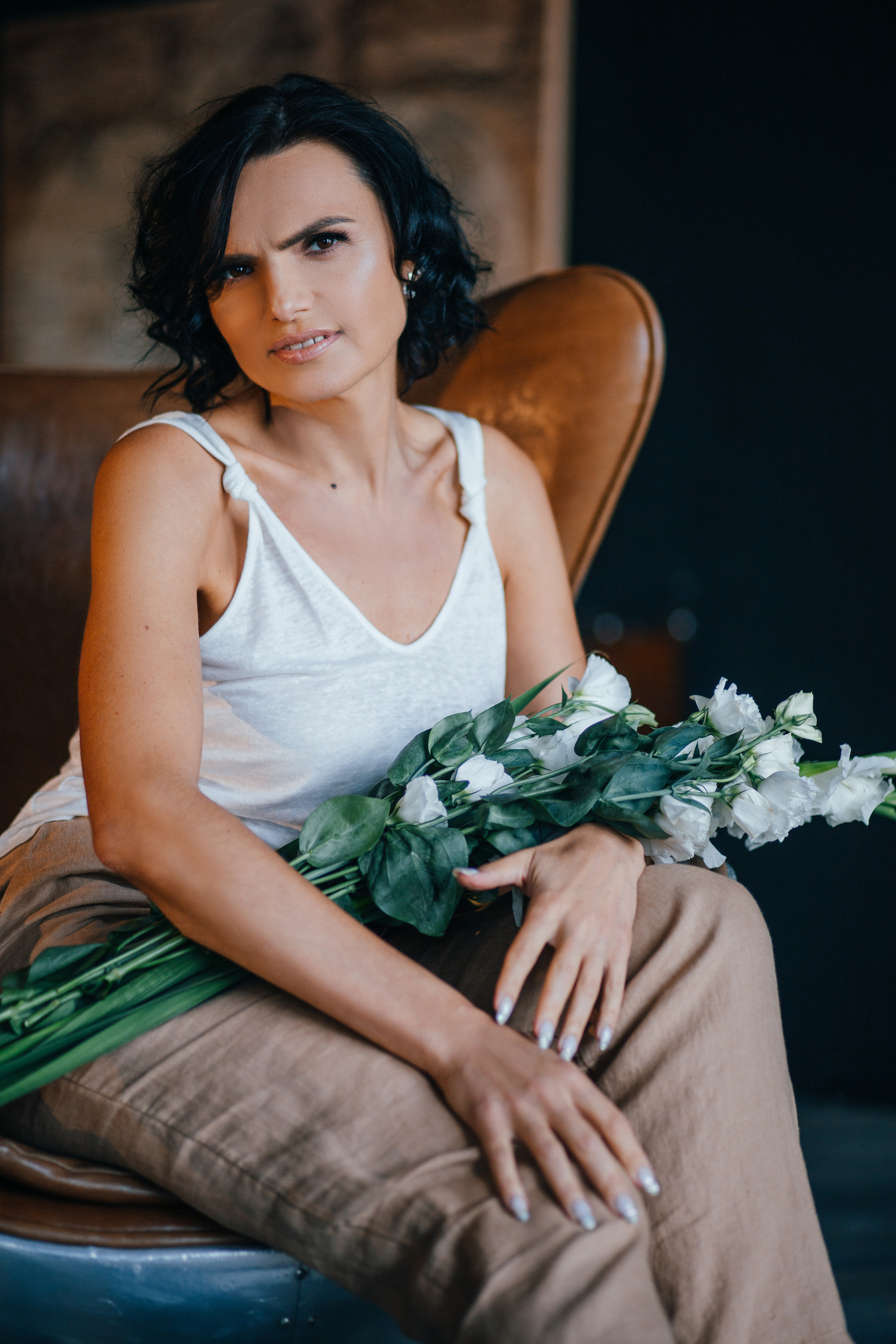 Women. Portrait family photographer in Berlin Elena Zakh