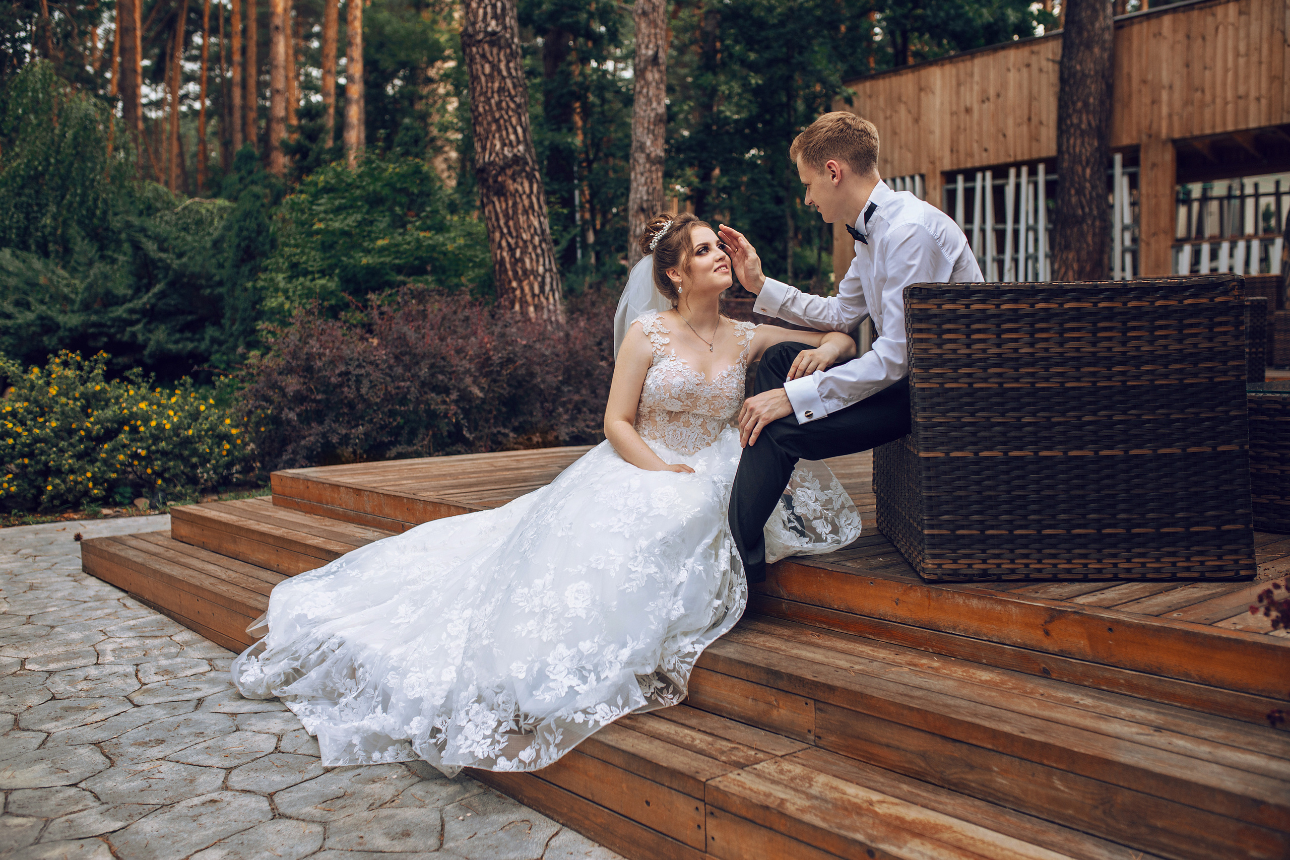 Tatiana and Andri. Portrait family photographer in Berlin Elena Zakh