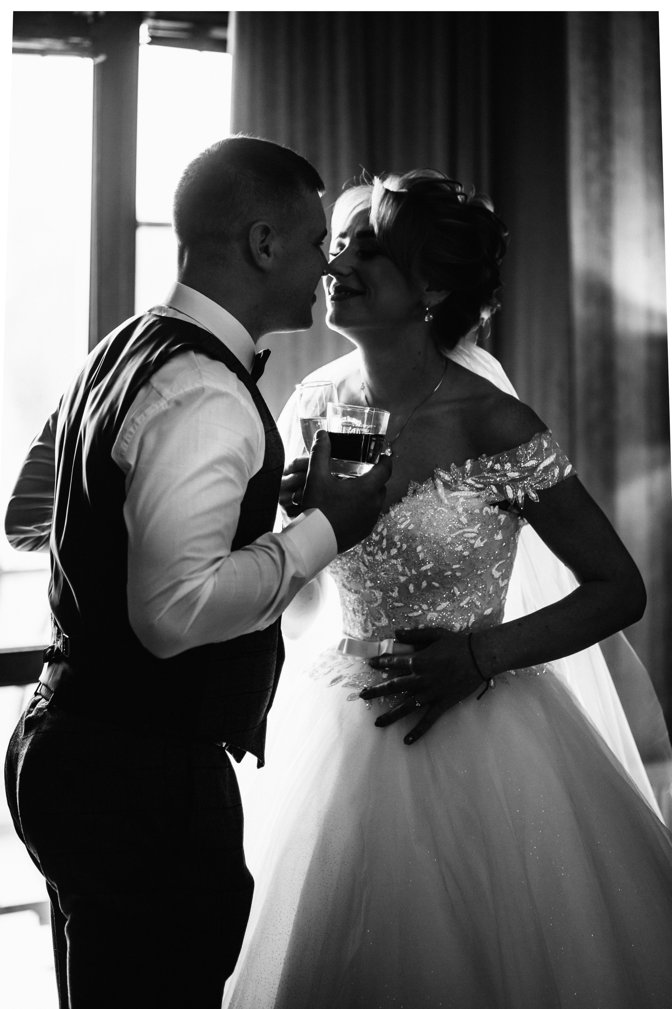 Katerina and Andrey. Portrait family photographer in Berlin Elena Zakh