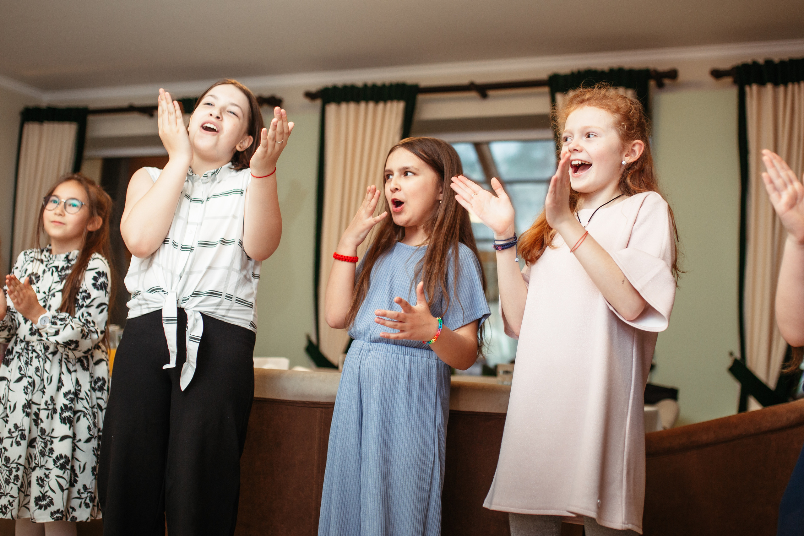 Polina’s birthday. Portrait family photographer in Berlin Elena Zakh