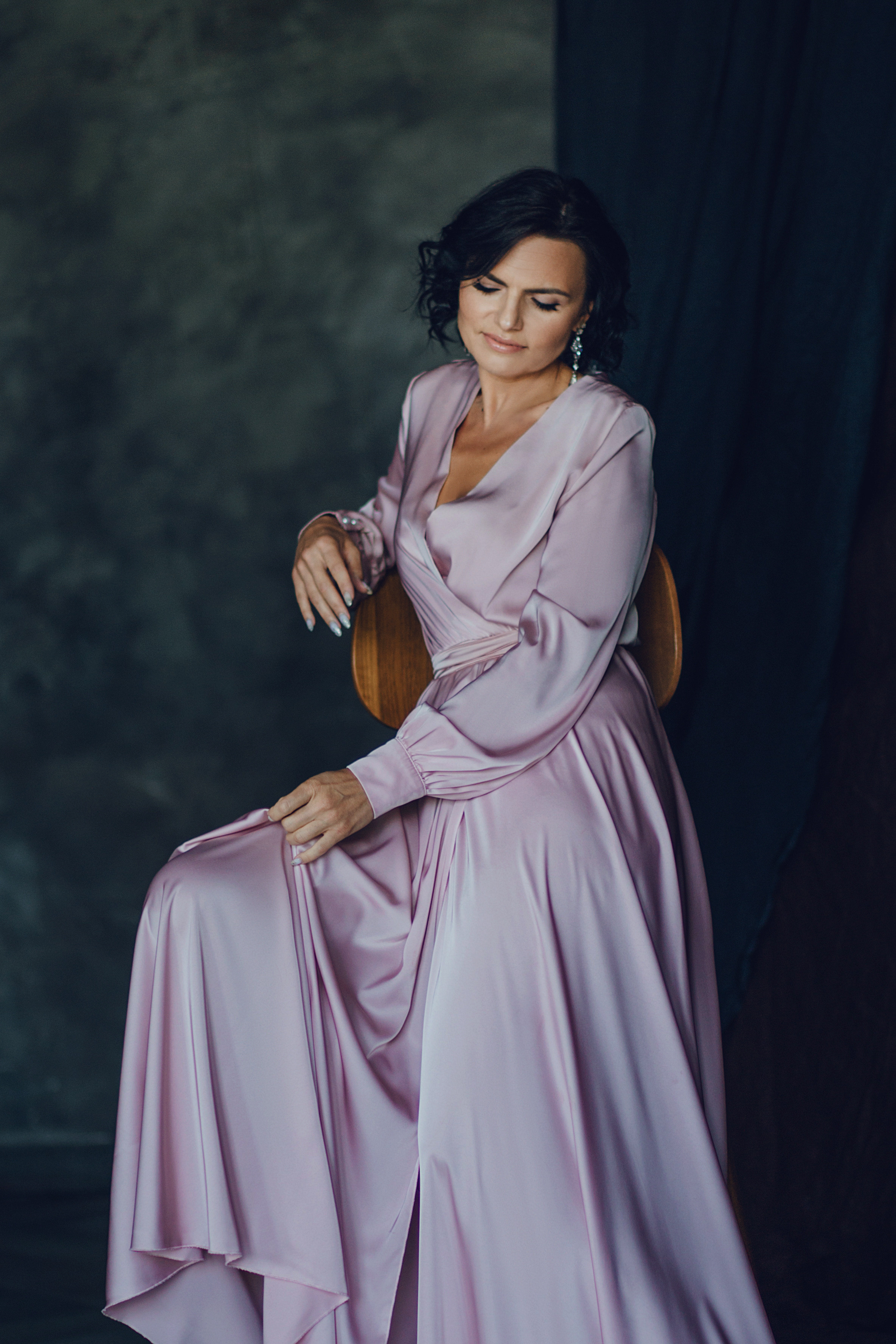 Women. Portrait family photographer in Berlin Elena Zakh