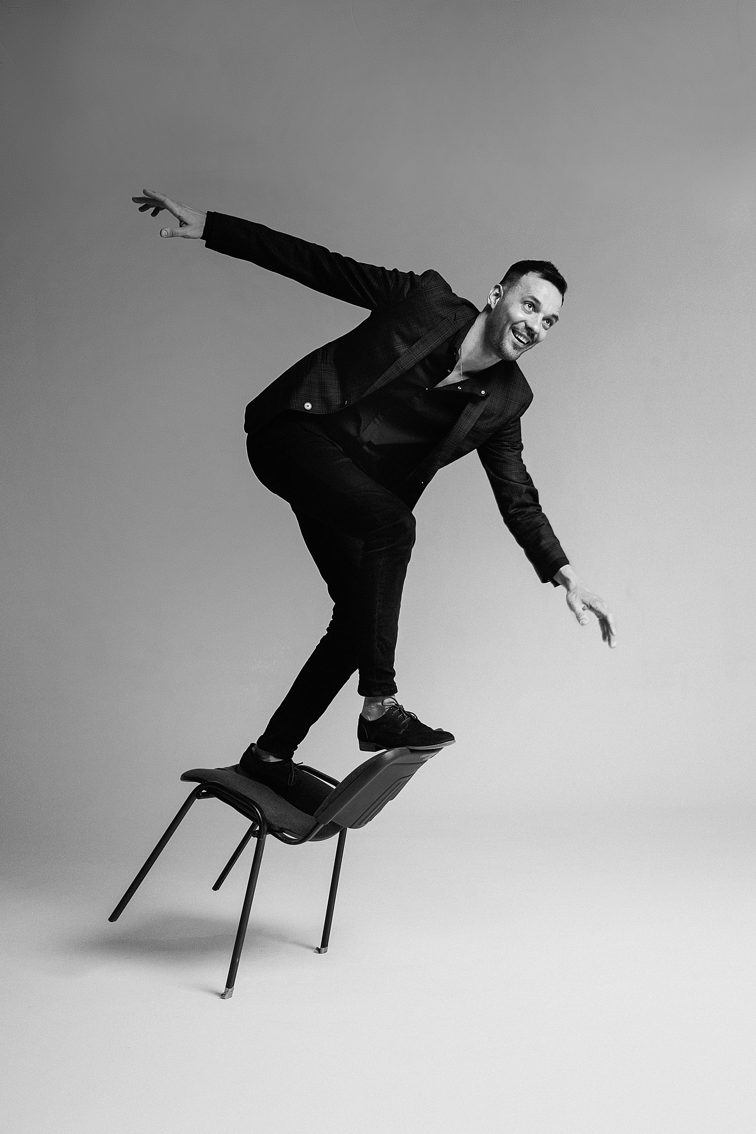 Men. Portrait family photographer in Berlin Elena Zakh