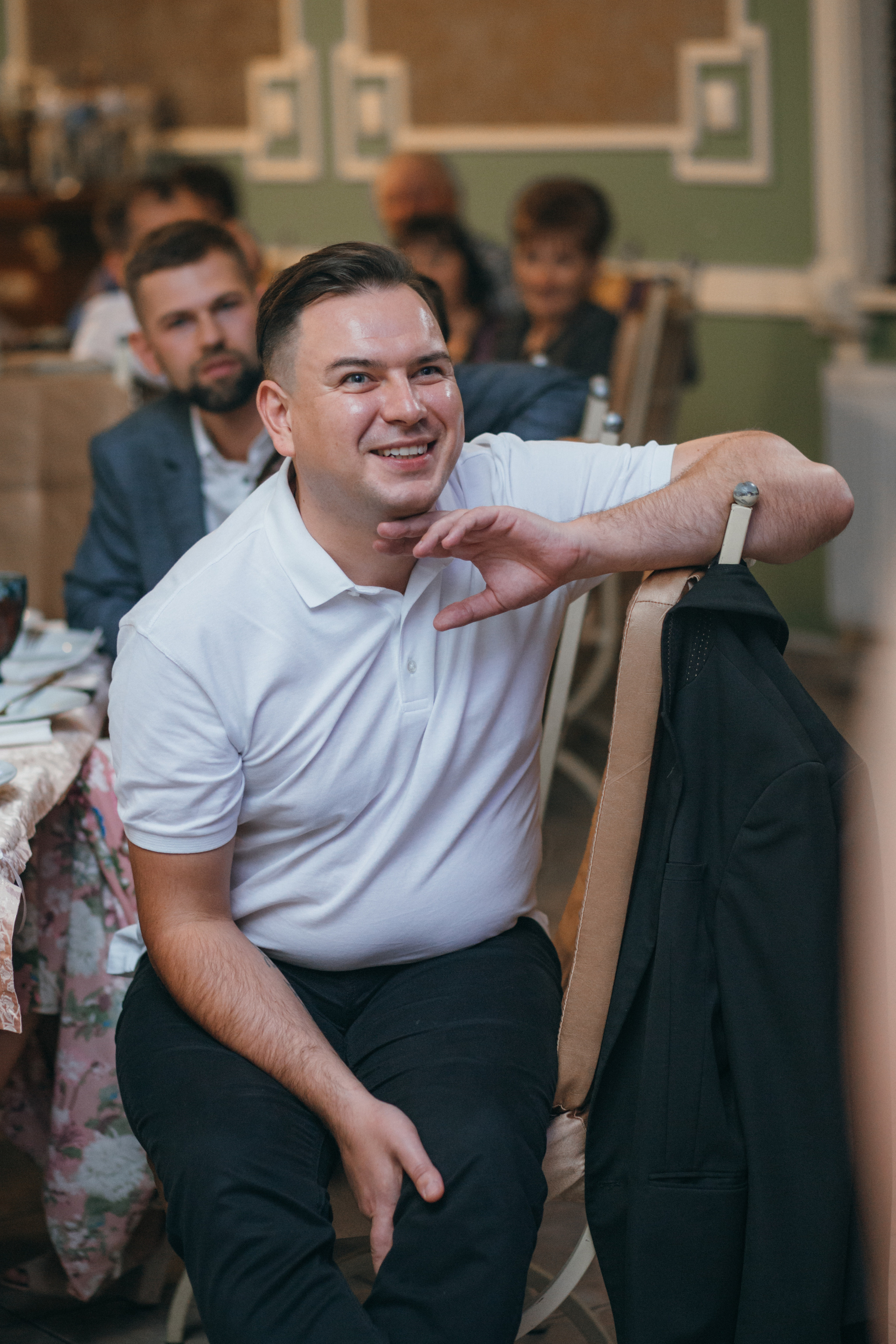 Katerina and Andrey. Portrait family photographer in Berlin Elena Zakh