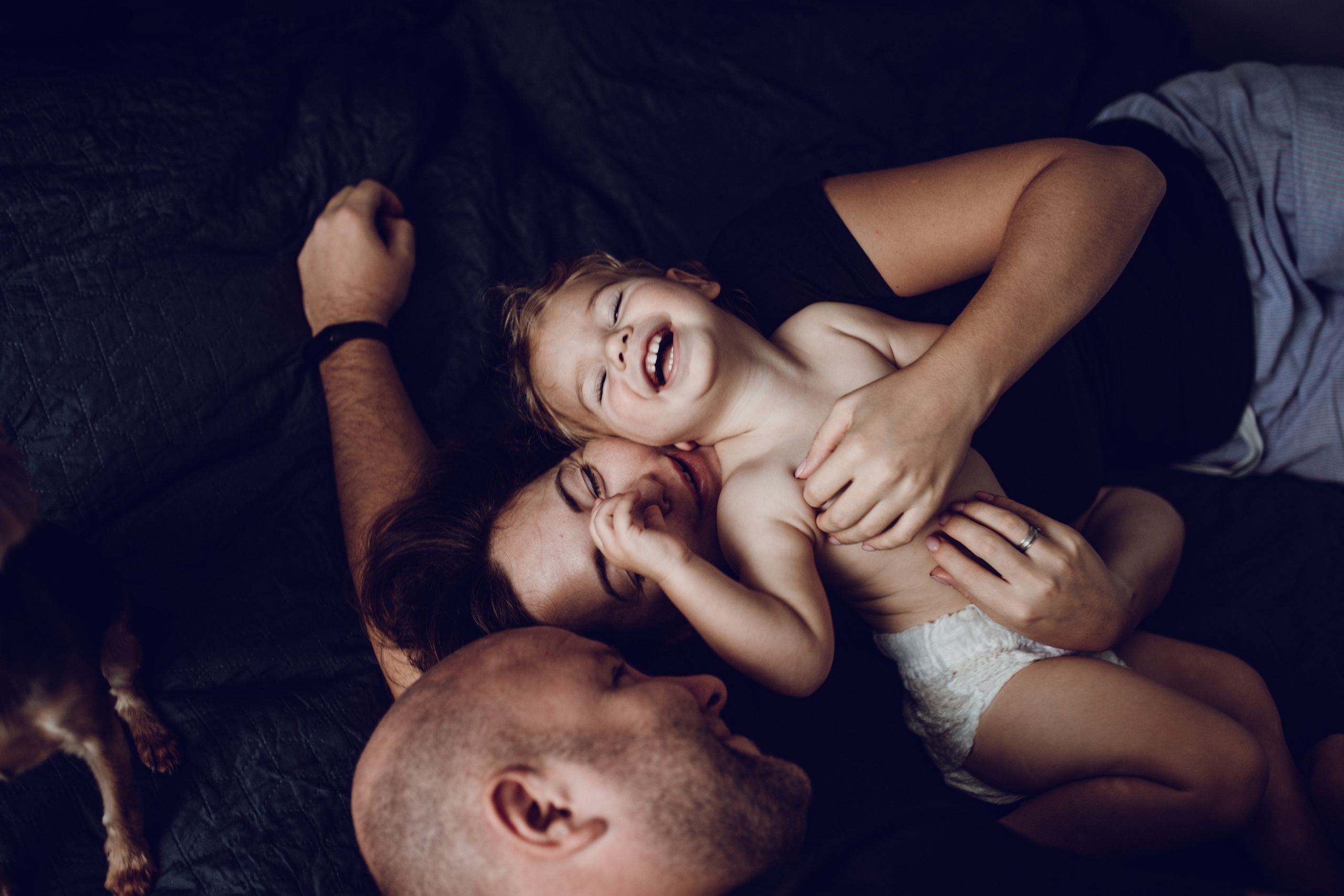 Yaroslava and Alexey. Portrait family photographer in Berlin Elena Zakh