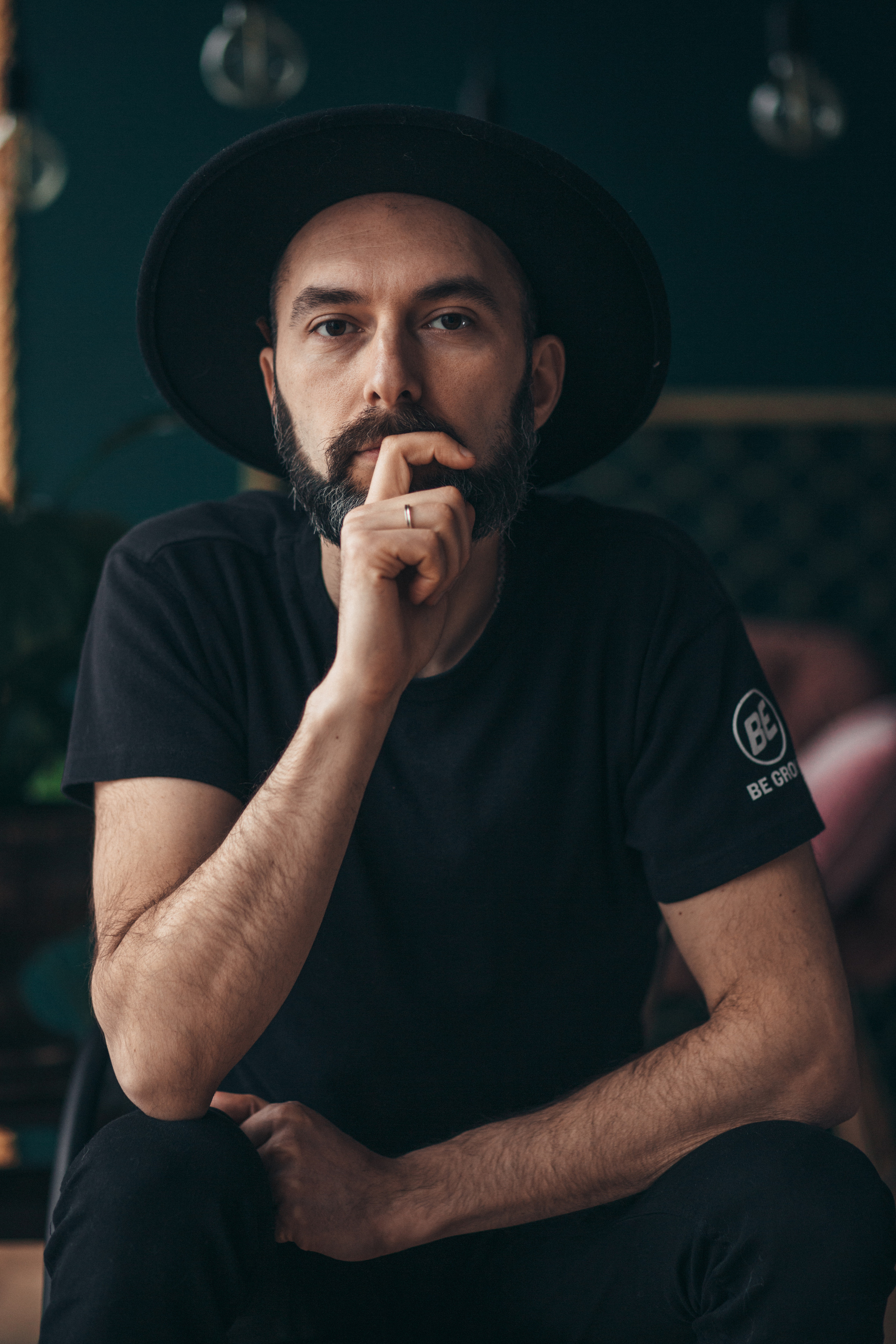 Yuli and Anatoliy. Portrait family photographer in Berlin Elena Zakh