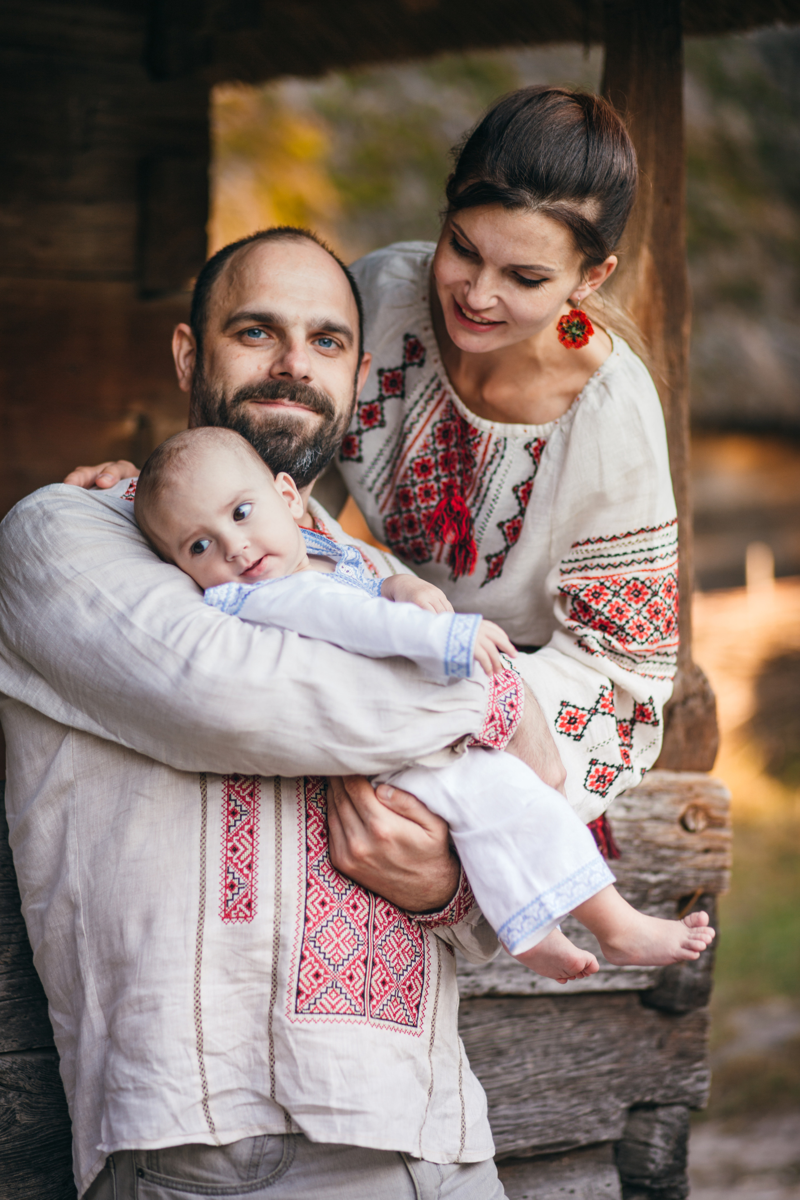 Pirogovo. Portrait family photographer in Berlin Elena Zakh
