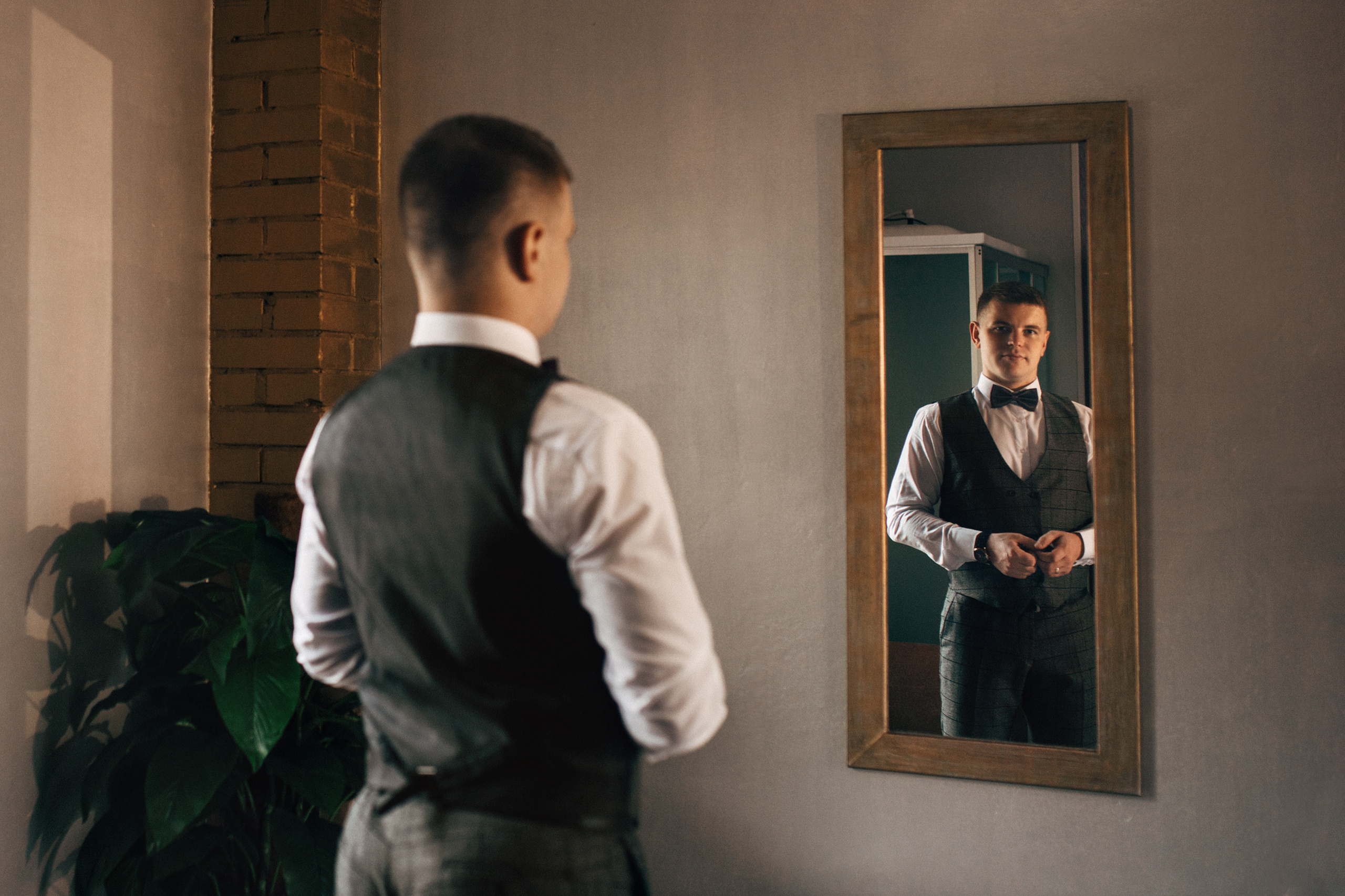 Katerina and Andrey. Portrait family photographer in Berlin Elena Zakh