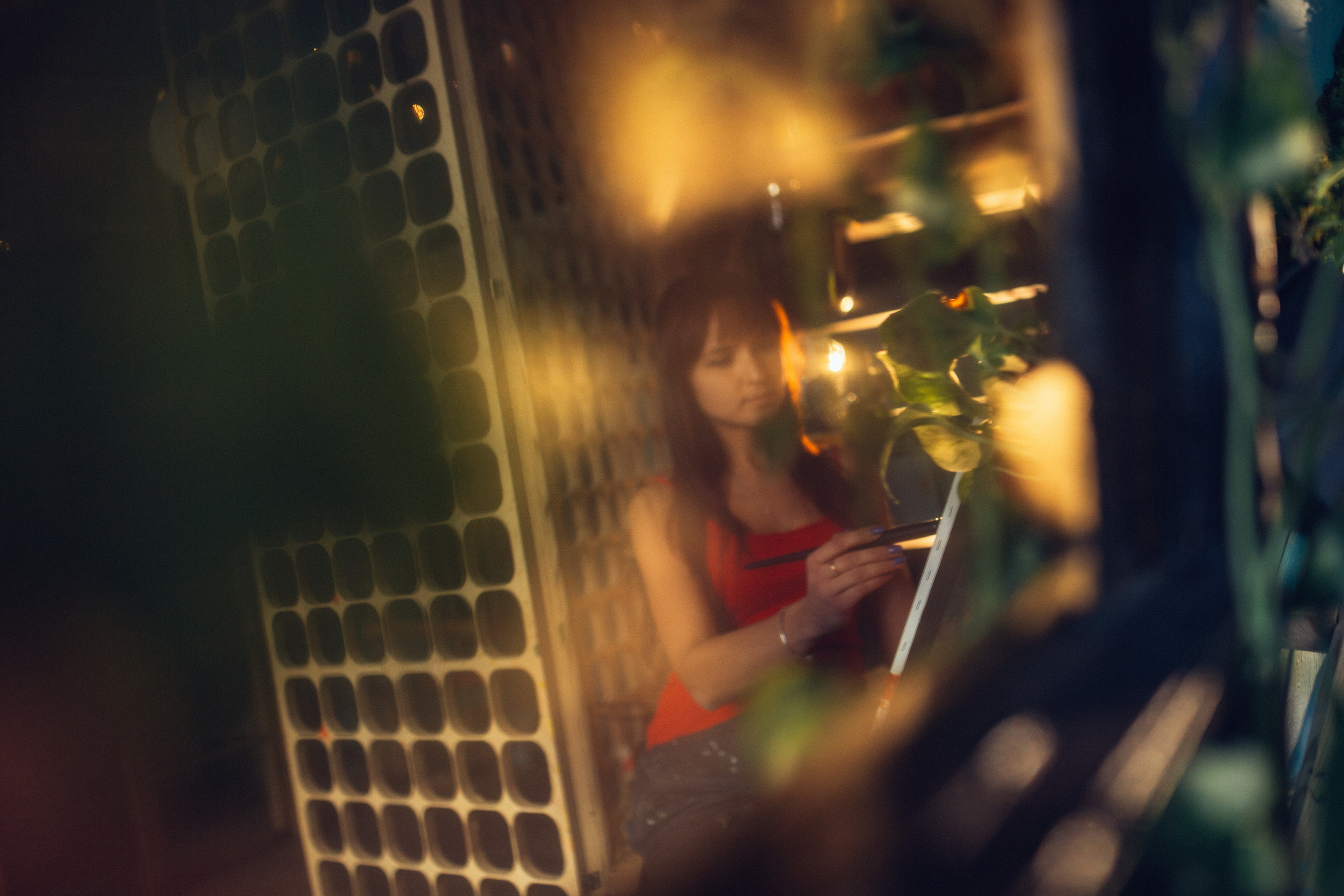 Women. Portrait family photographer in Berlin Elena Zakh