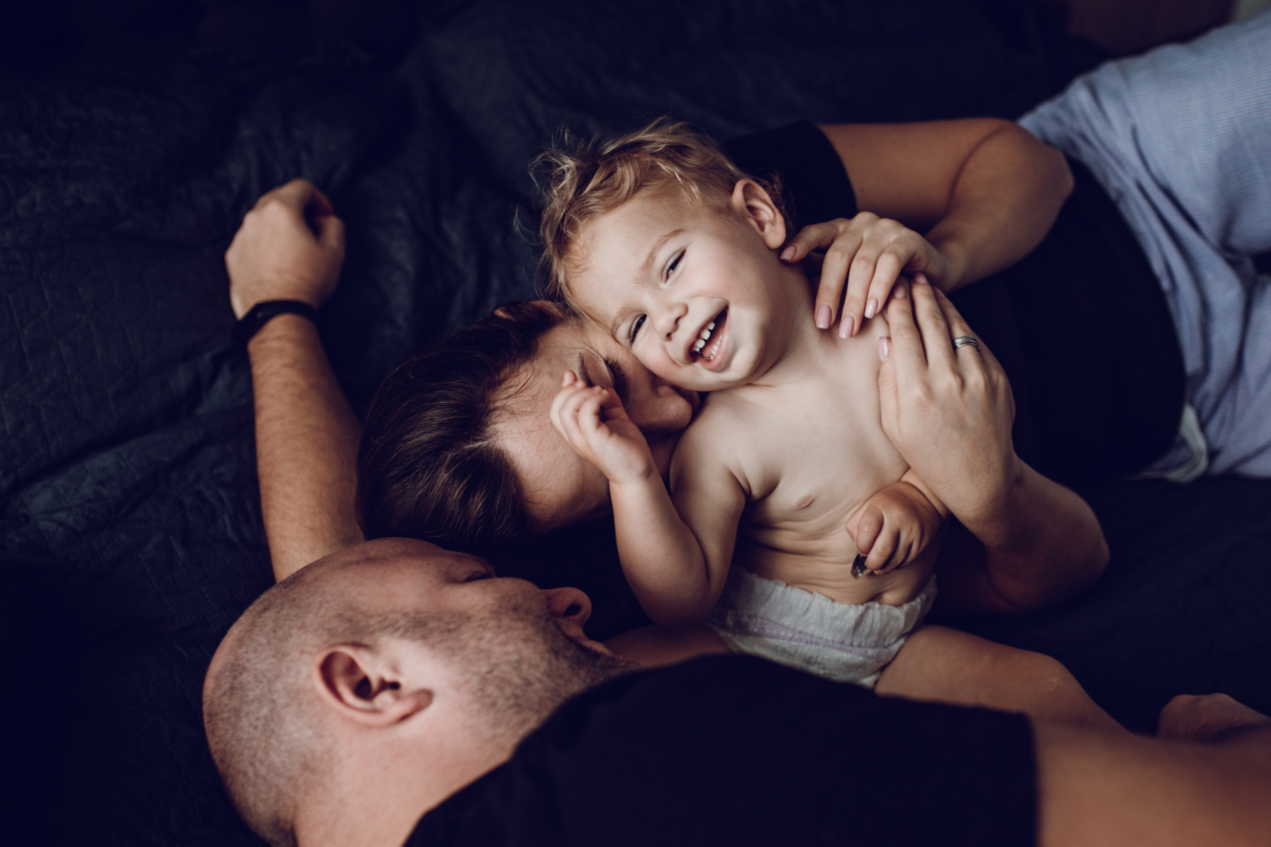 Yaroslava and Alexey. Portrait family photographer in Berlin Elena Zakh