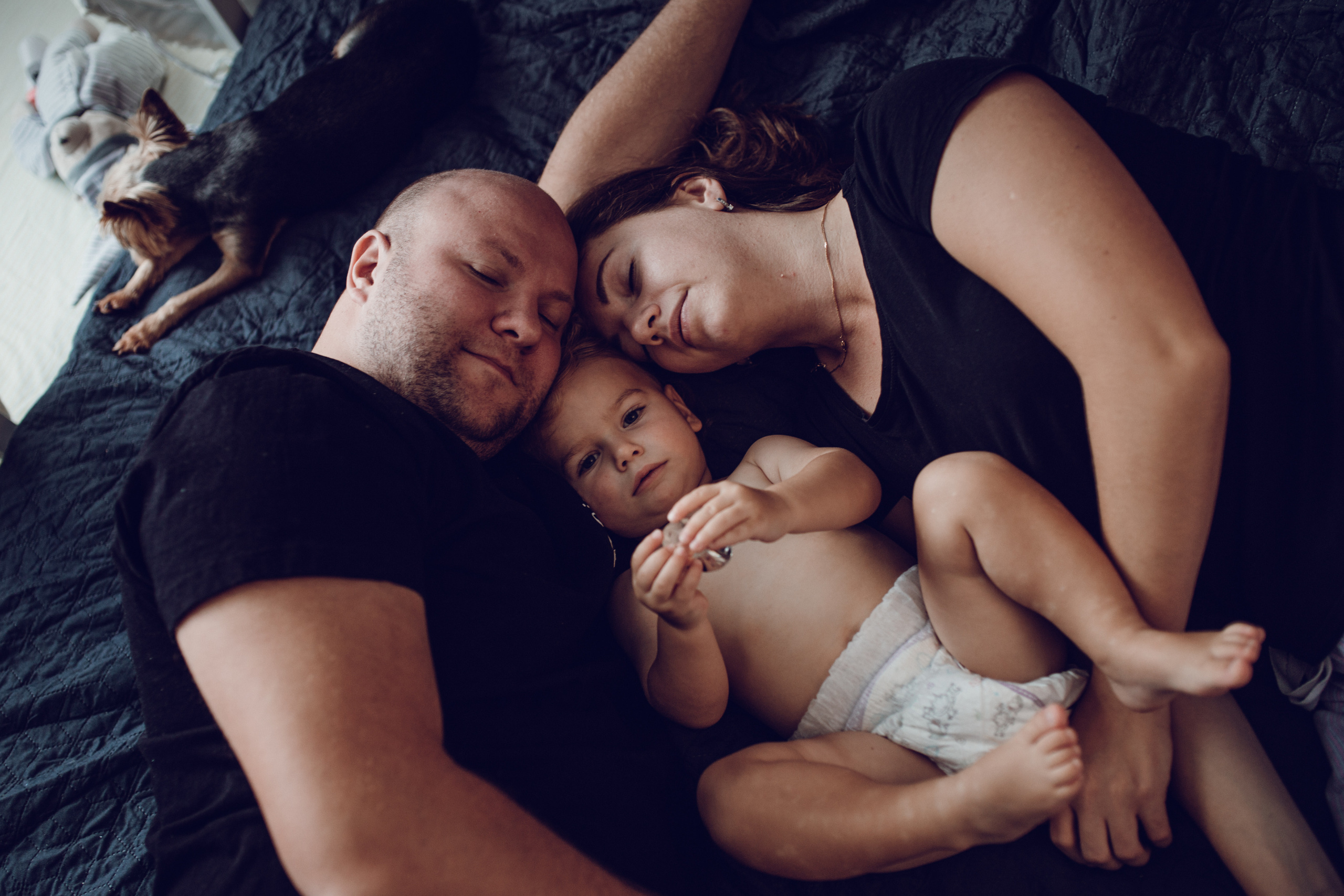 Yaroslava and Alexey. Portrait family photographer in Berlin Elena Zakh