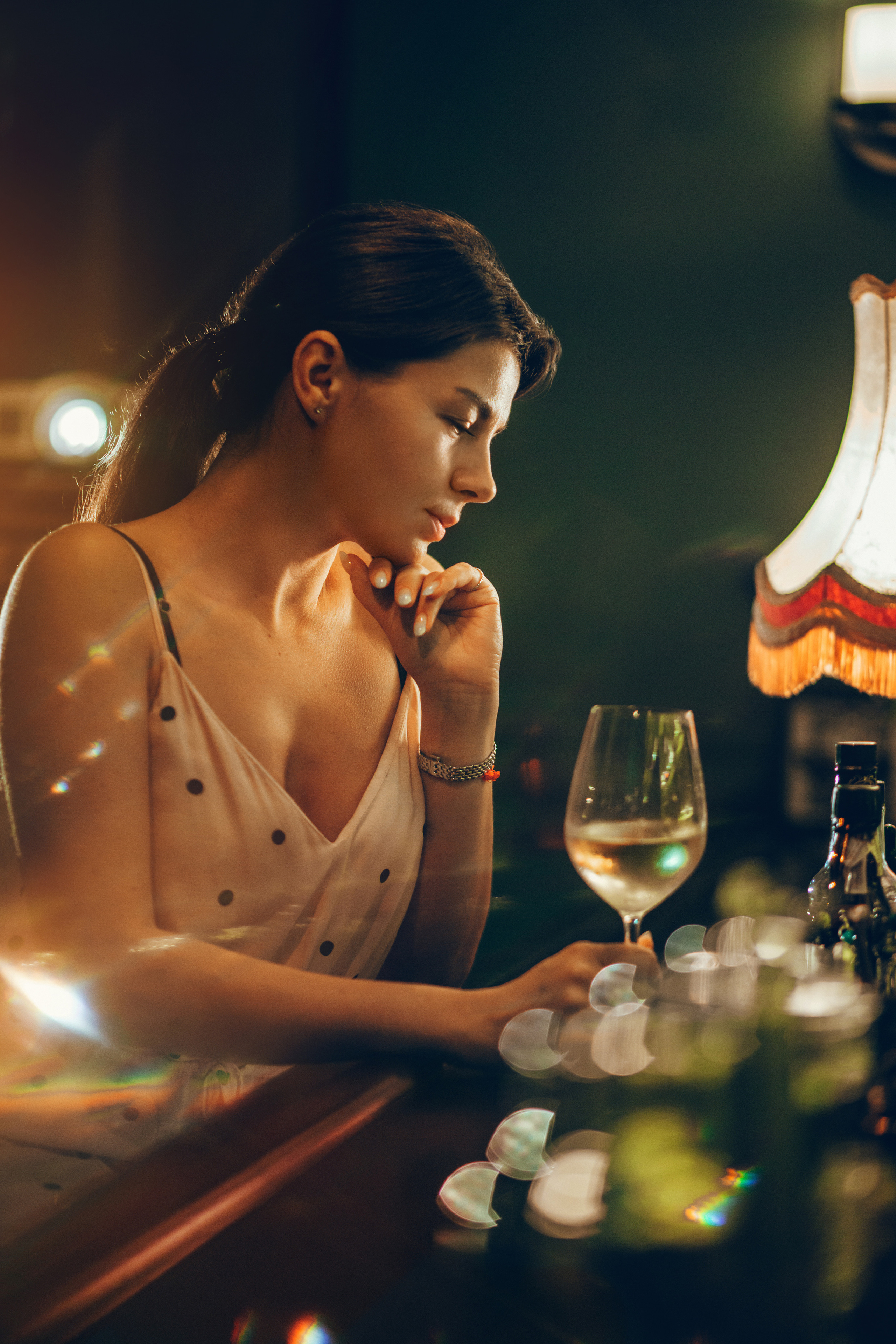 Women. Portrait family photographer in Berlin Elena Zakh