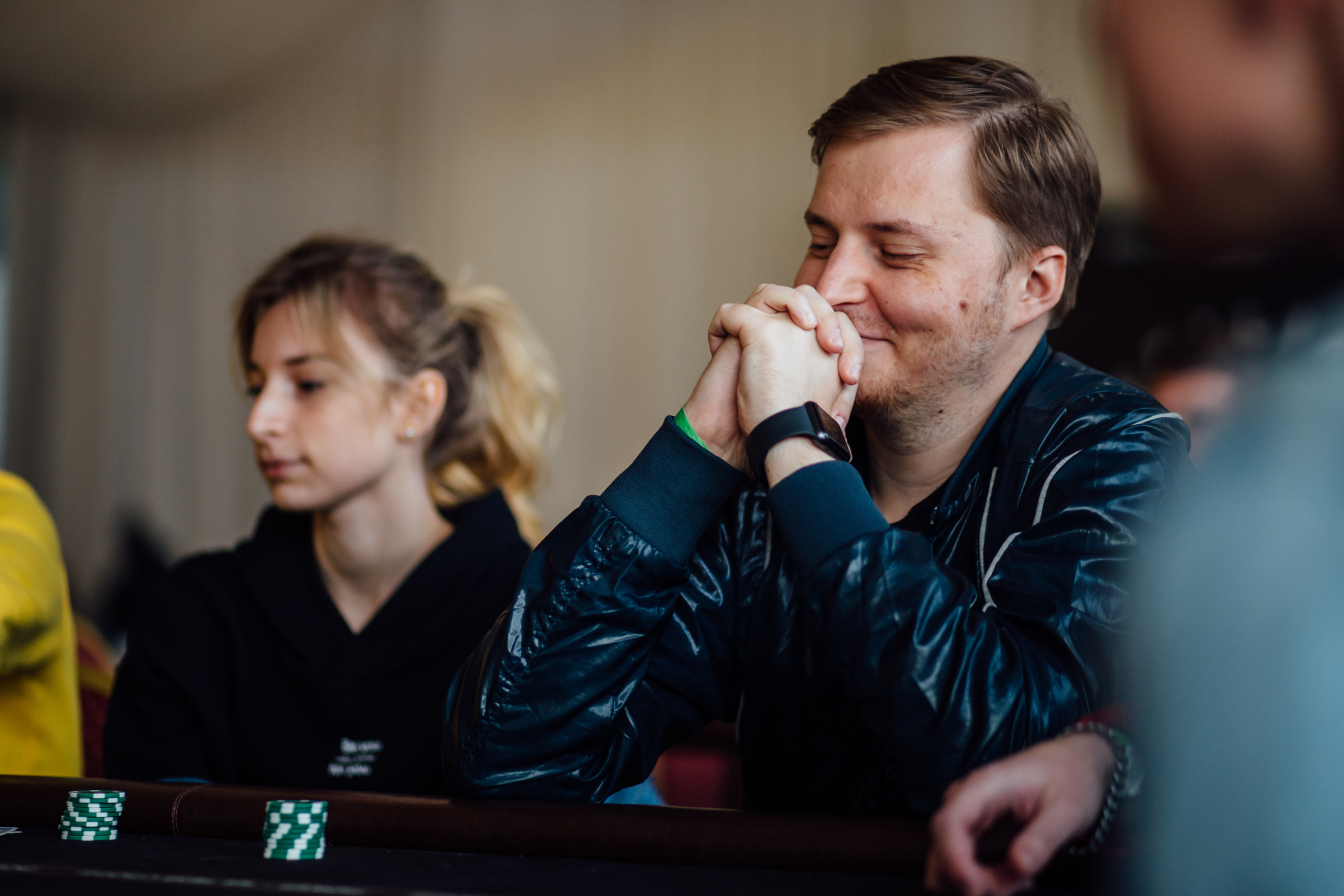 Покерный турнир. Portrait family photographer in Berlin Elena Zakh