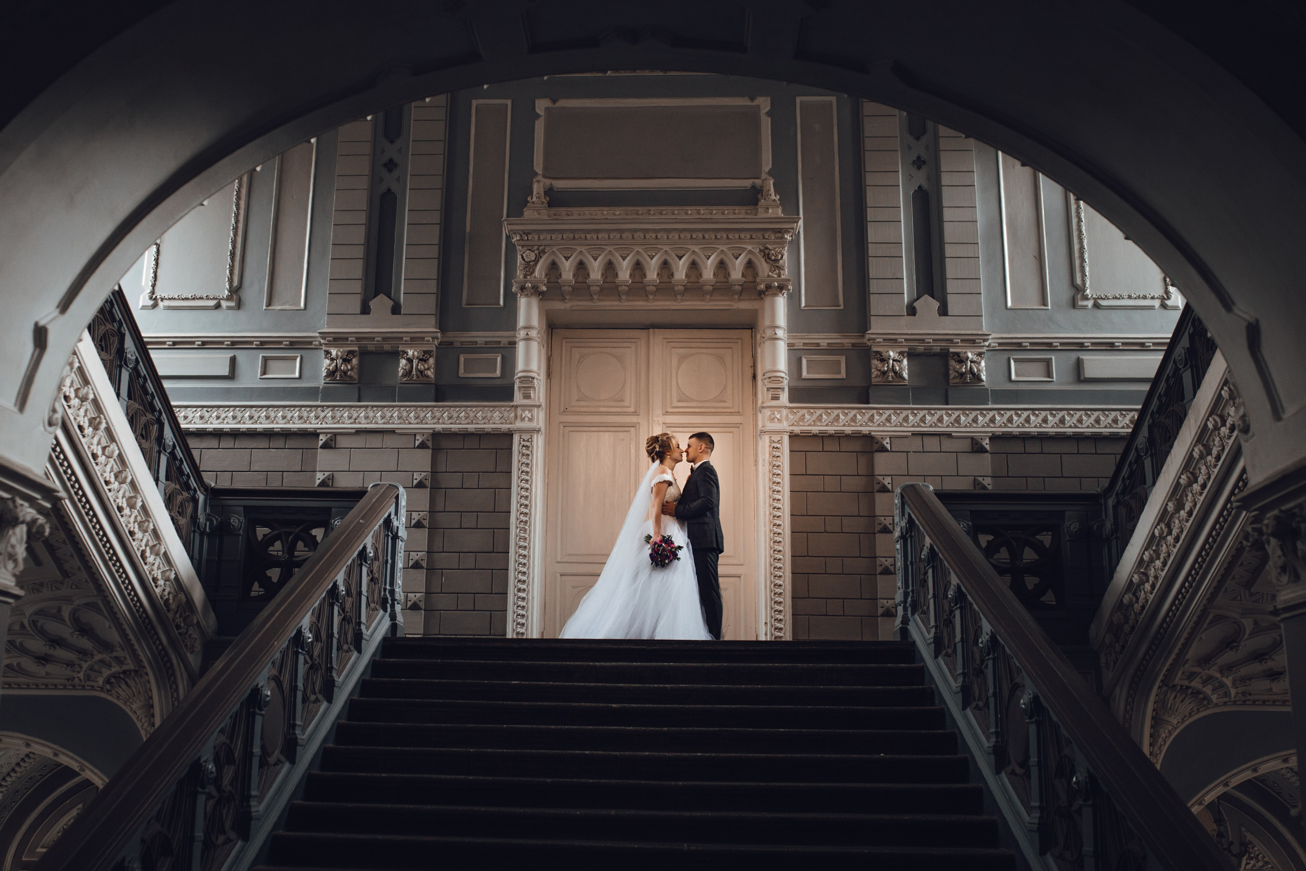 Katerina and Andrey. Portrait family photographer in Berlin Elena Zakh