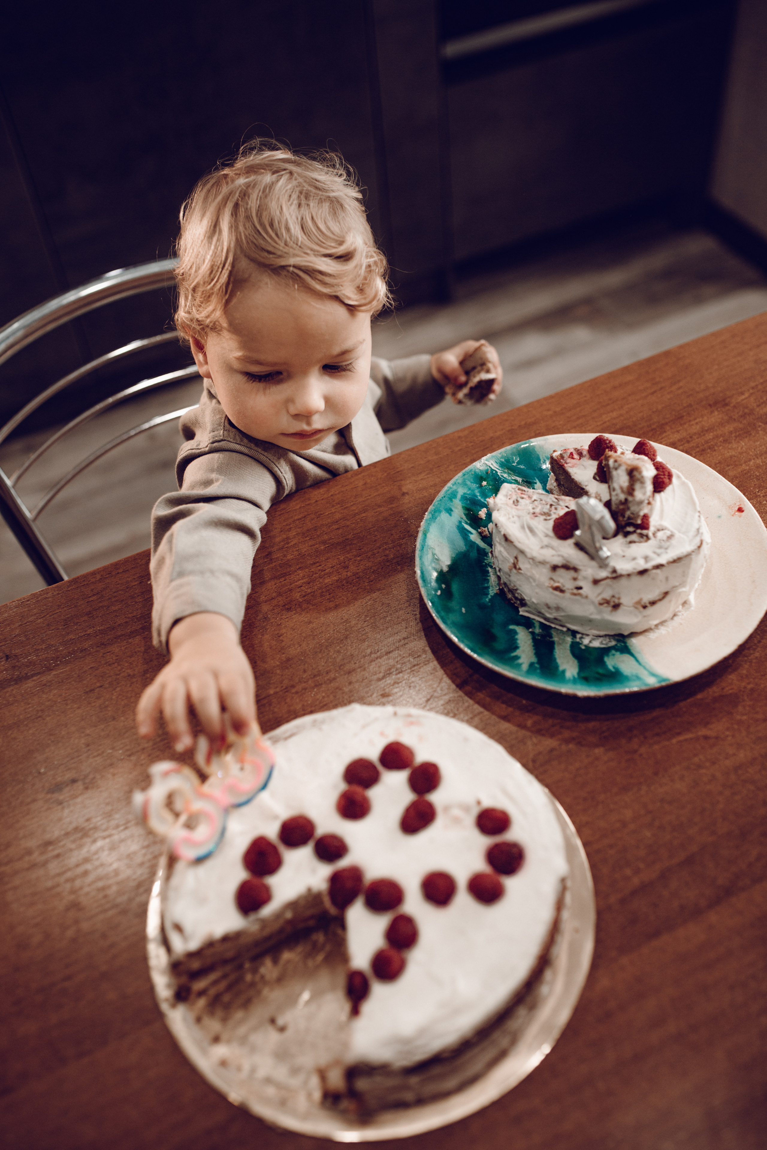Yaroslava and Alexey. Portrait family photographer in Berlin Elena Zakh
