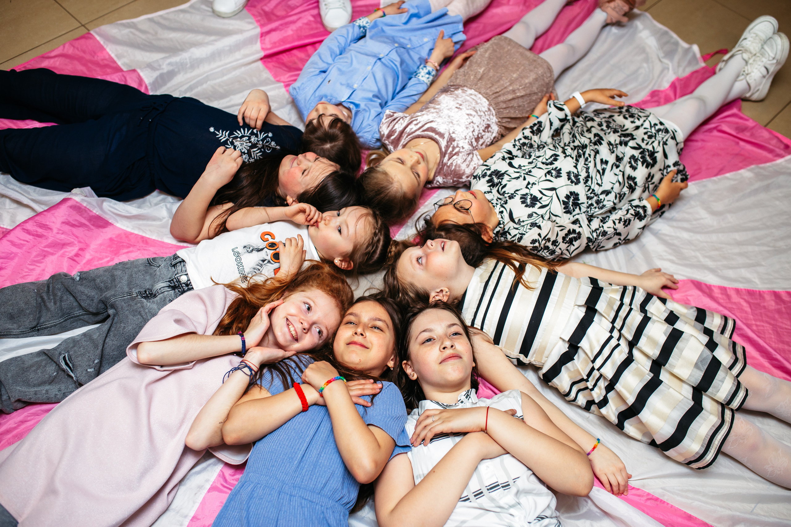 Polina’s birthday. Portrait family photographer in Berlin Elena Zakh