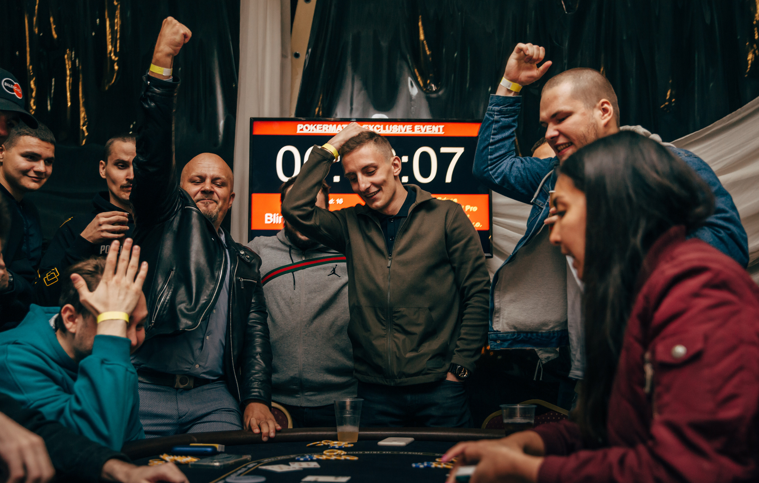 Покерный турнир. Portrait family photographer in Berlin Elena Zakh