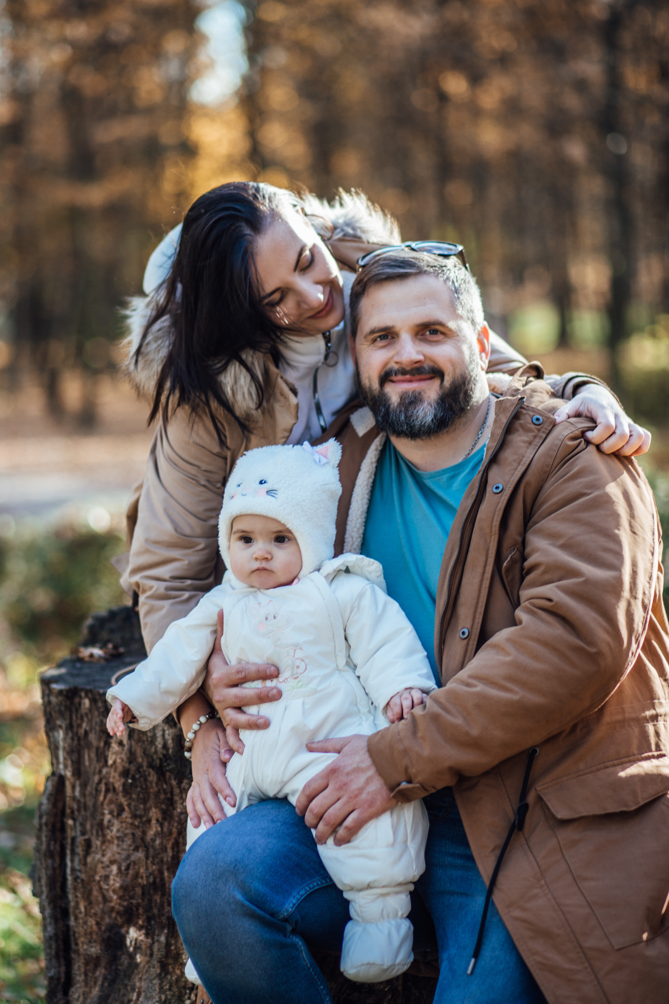 Kolya and Vika. Portrait family photographer in Berlin Elena Zakh