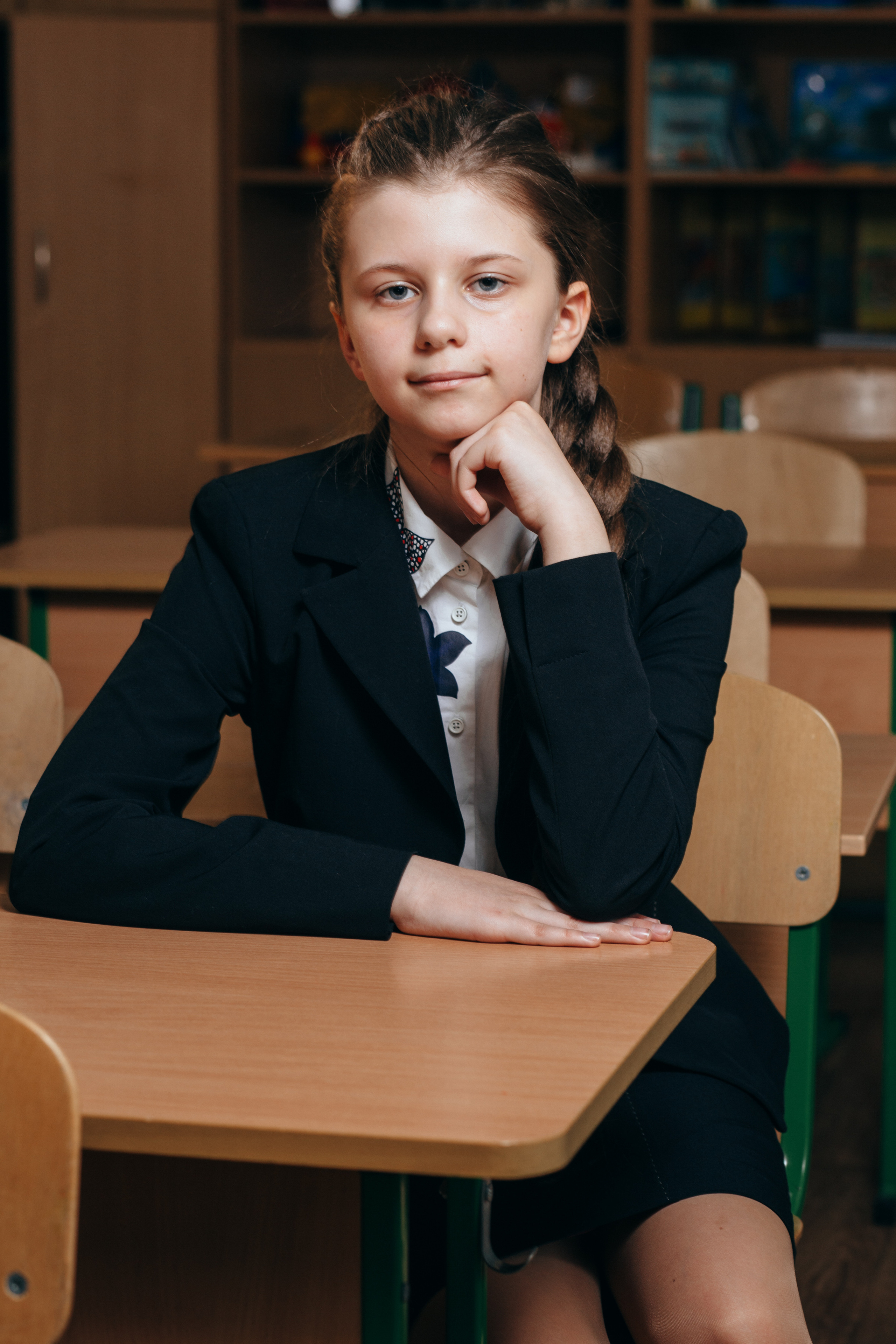 4 класс. Portrait family photographer in Berlin Elena Zakh