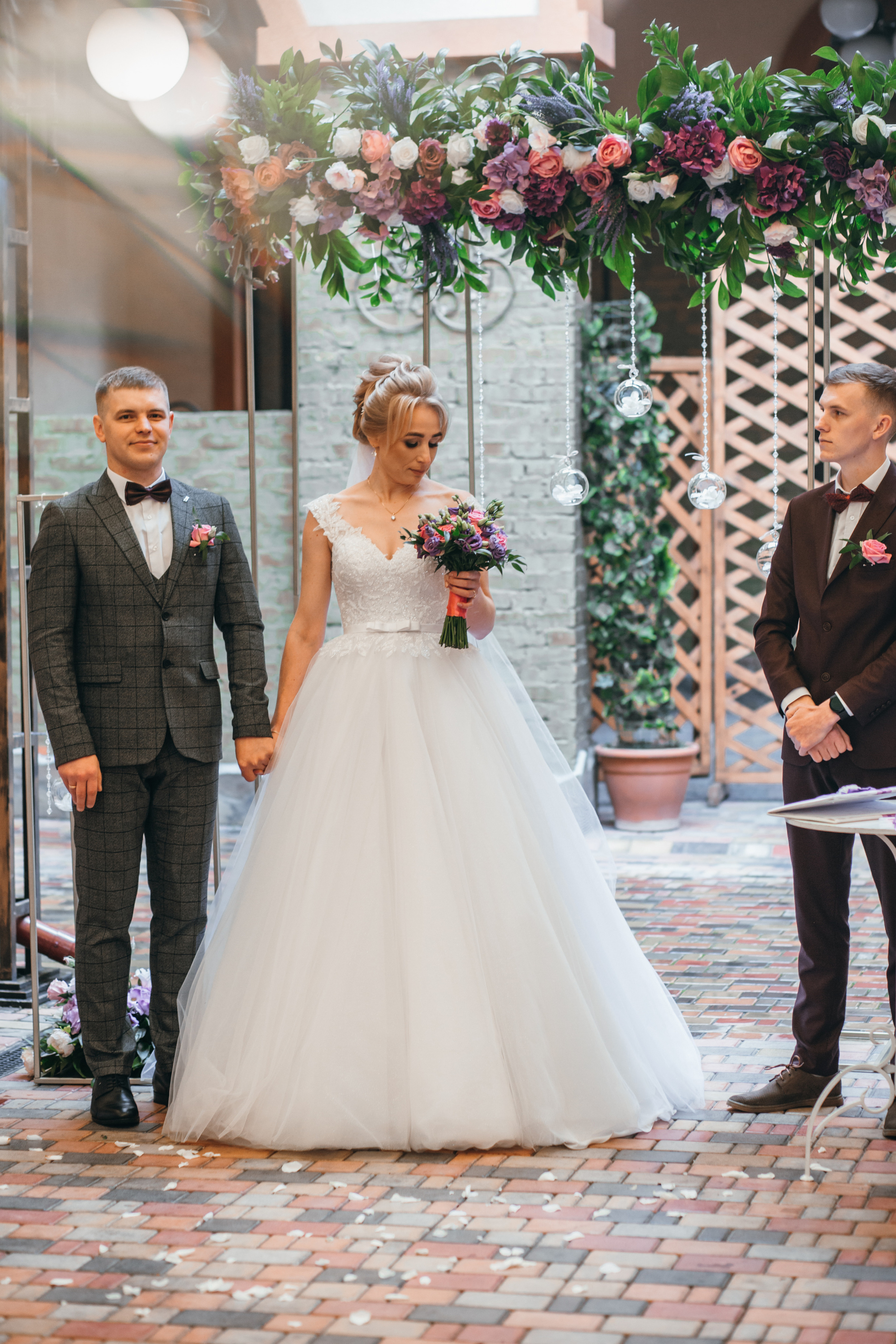 Katerina and Andrey. Portrait family photographer in Berlin Elena Zakh