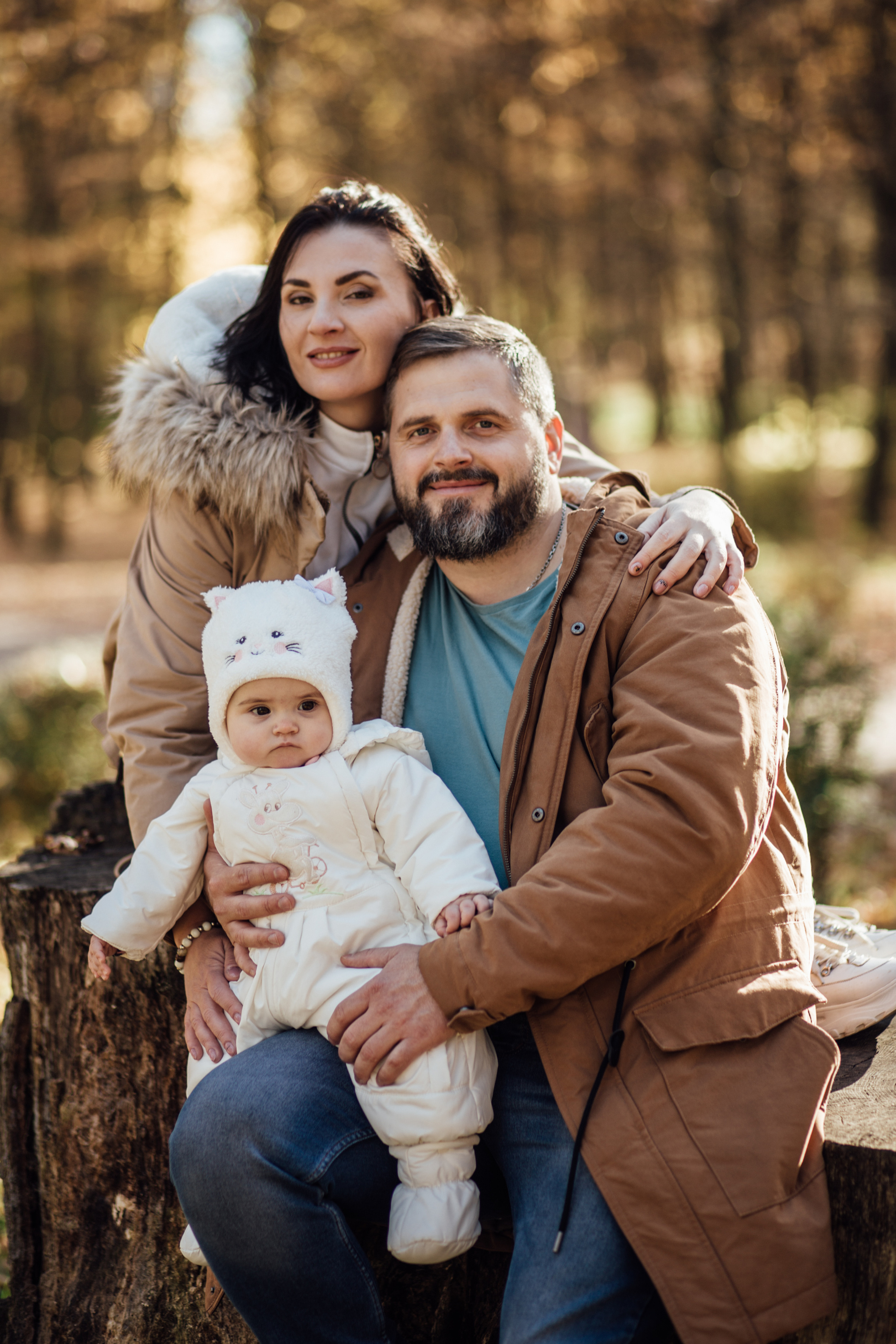 Kolya and Vika. Portrait family photographer in Berlin Elena Zakh