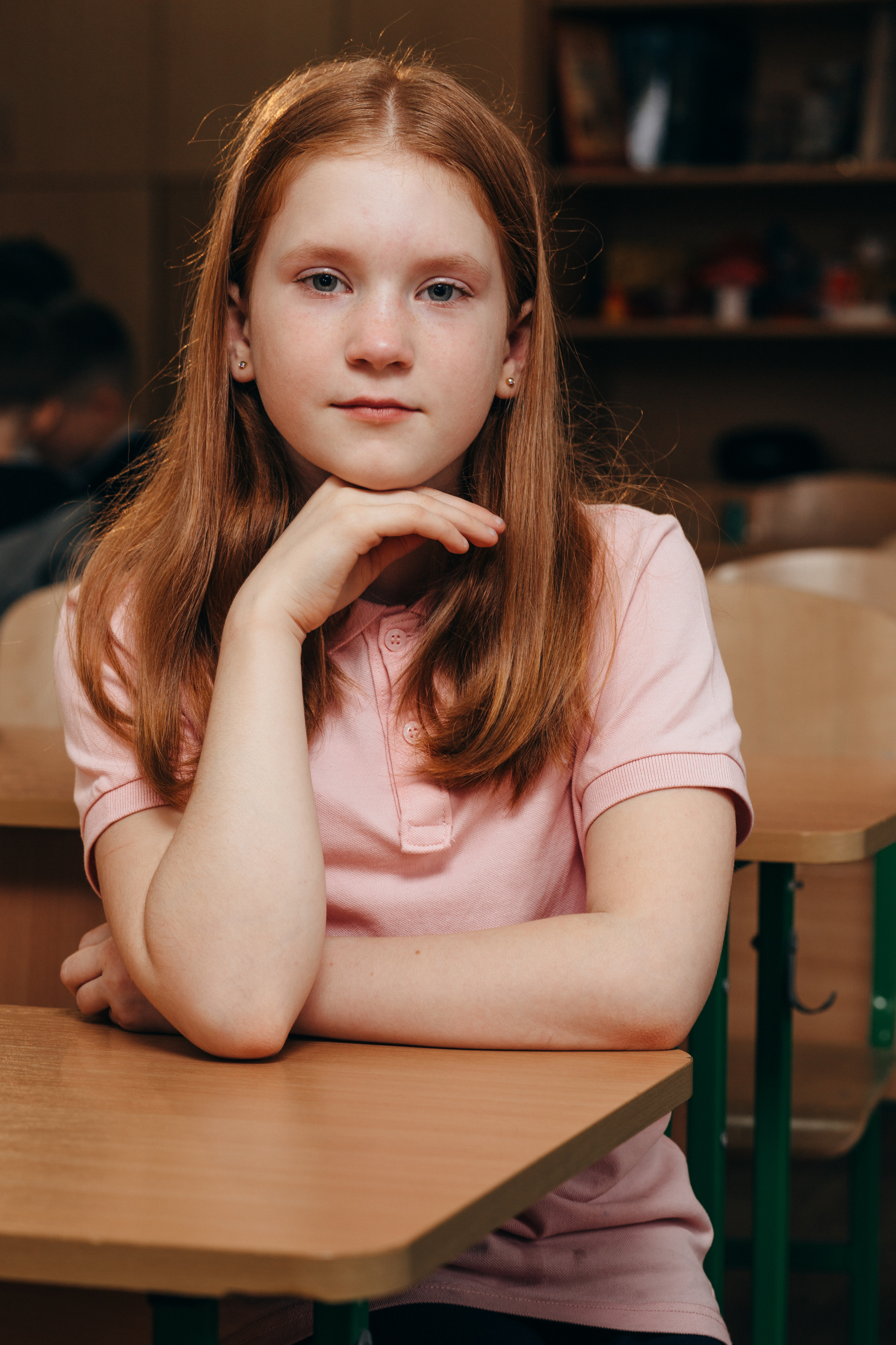 4 класс. Portrait family photographer in Berlin Elena Zakh