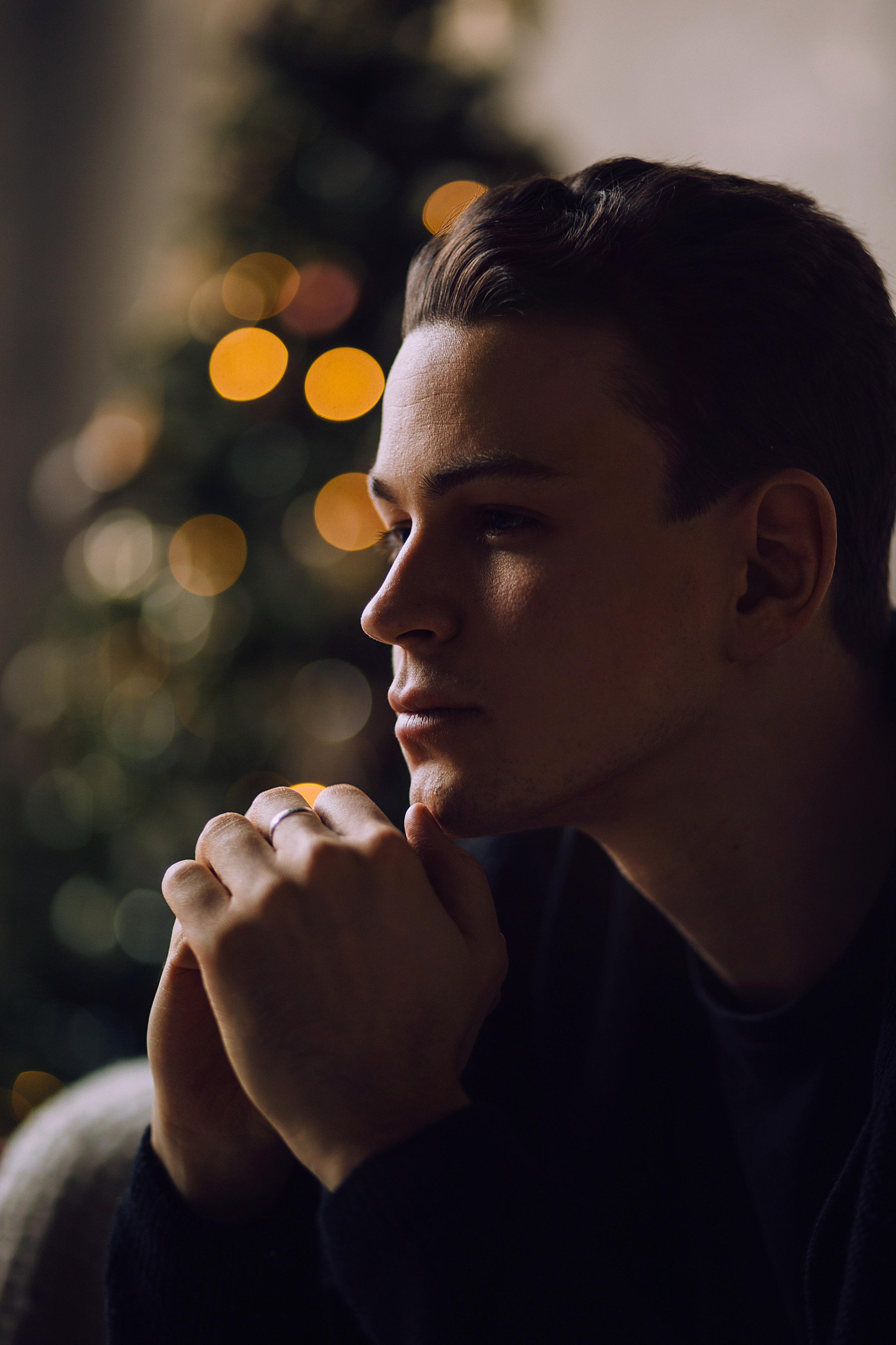 Men. Portrait family photographer in Berlin Elena Zakh