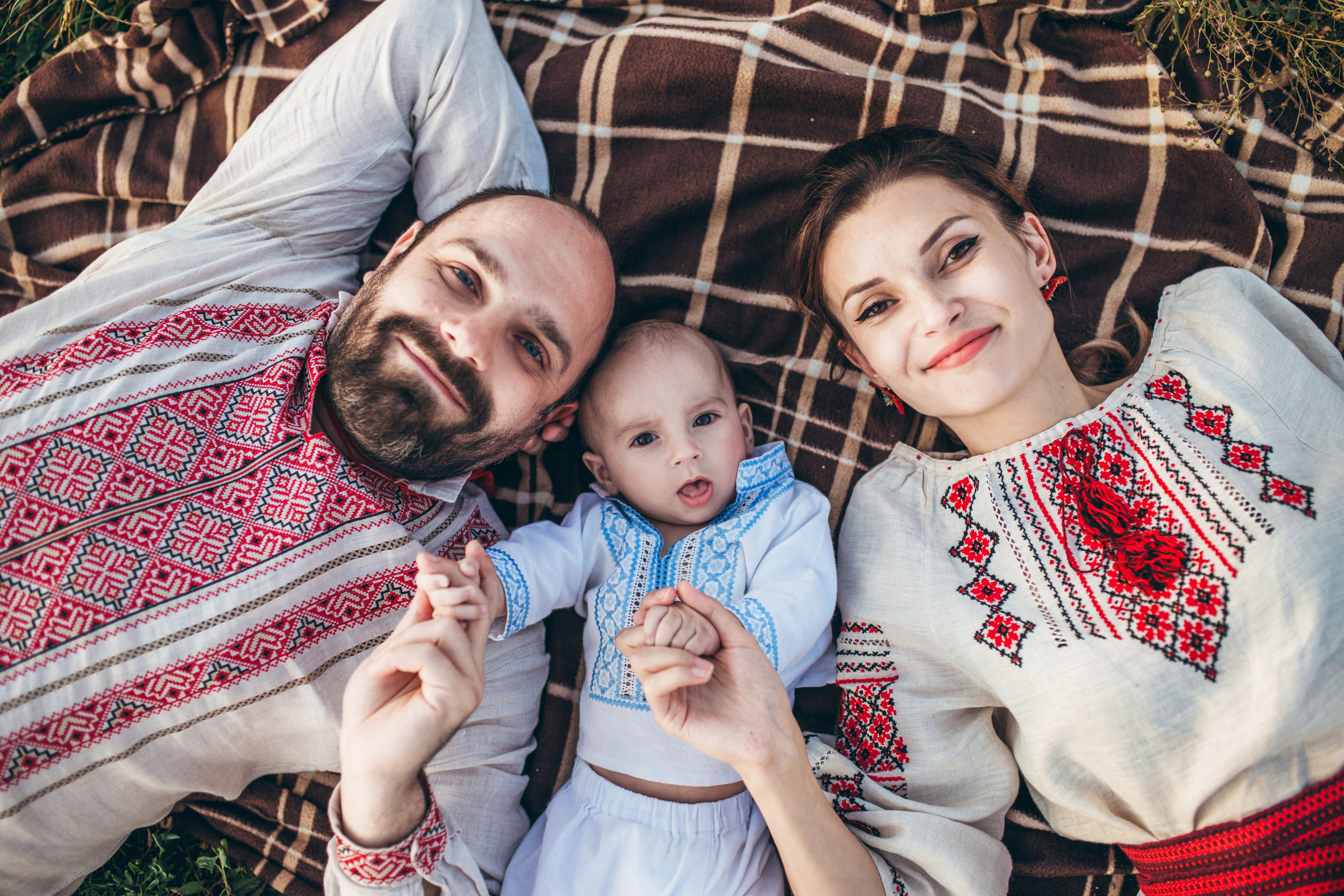 Pirogovo. Portrait family photographer in Berlin Elena Zakh