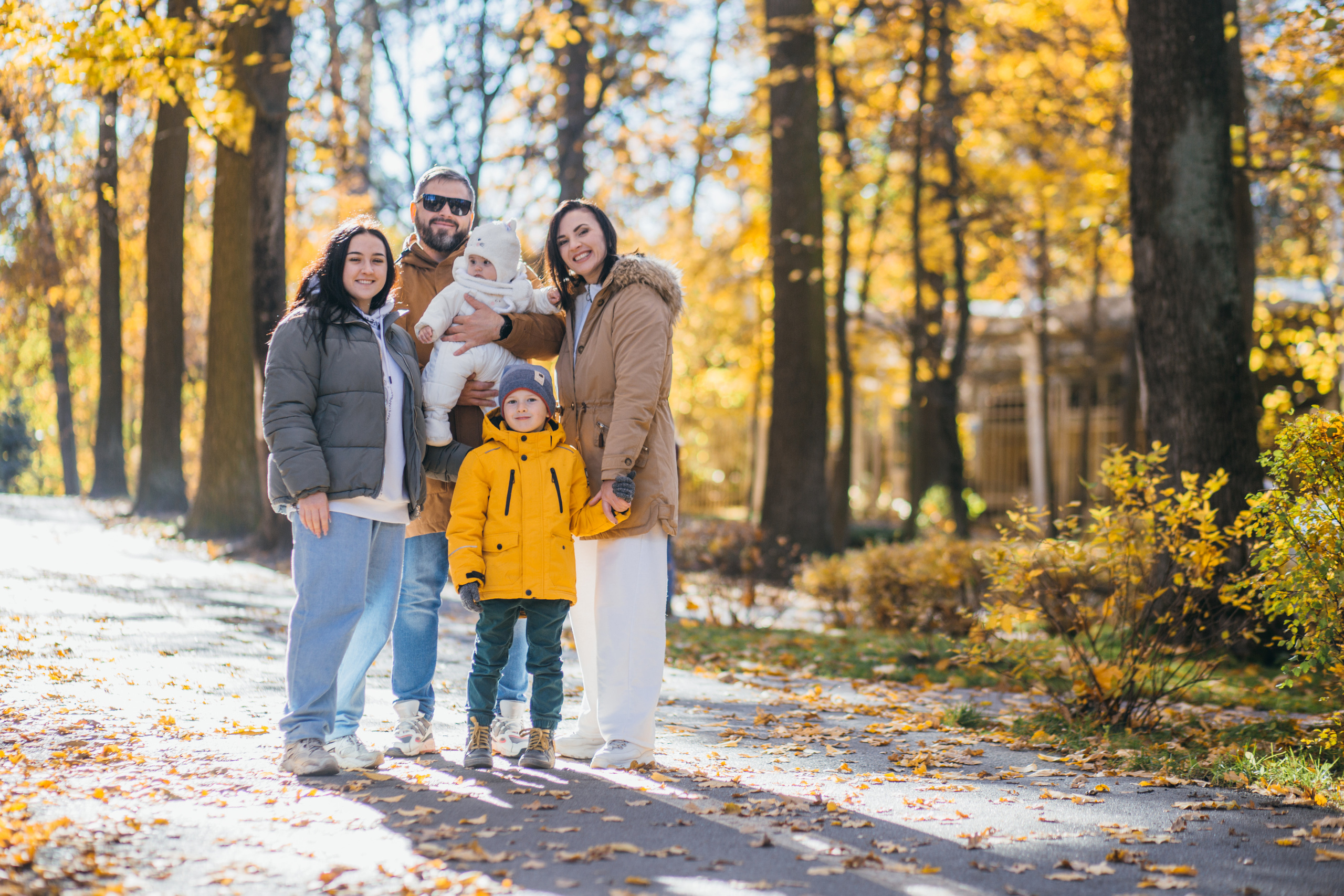 Kolya and Vika. Portrait family photographer in Berlin Elena Zakh