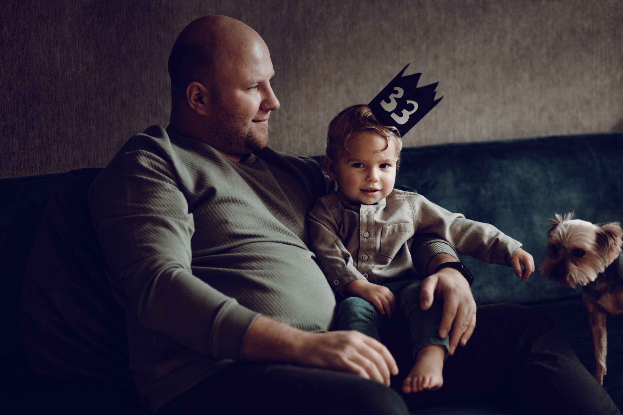 Yaroslava and Alexey. Portrait family photographer in Berlin Elena Zakh