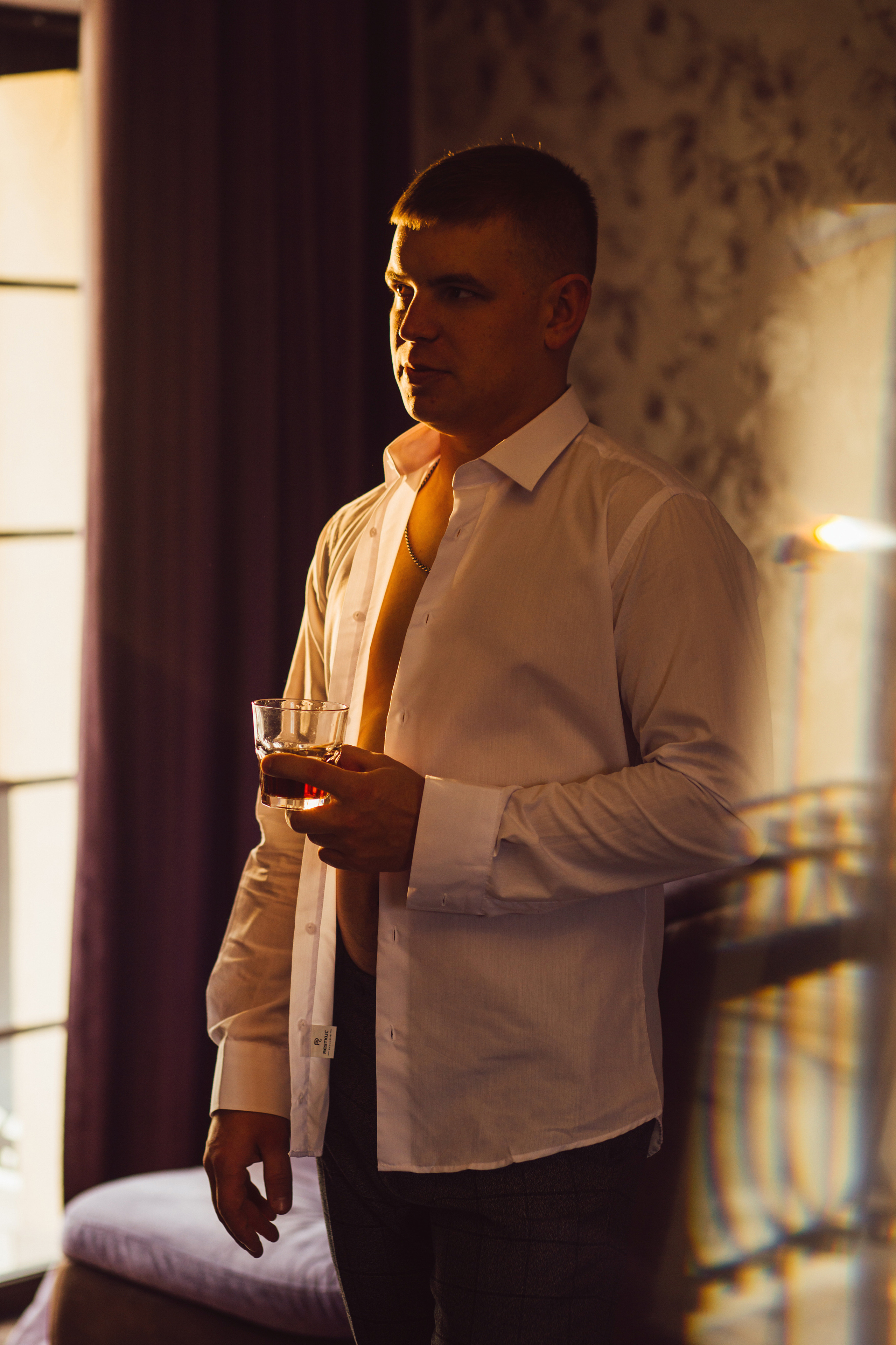 Katerina and Andrey. Portrait family photographer in Berlin Elena Zakh