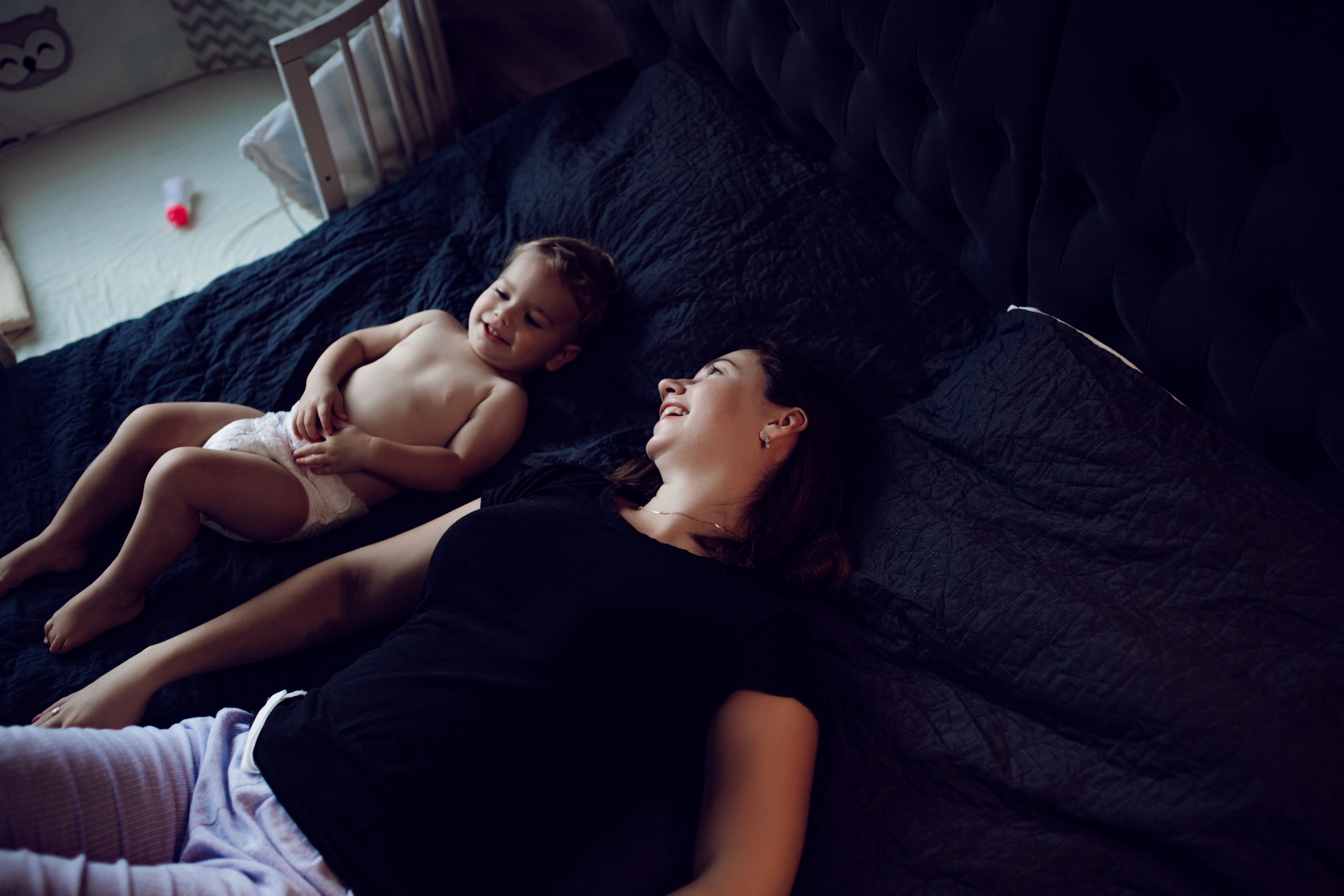 Yaroslava and Alexey. Portrait family photographer in Berlin Elena Zakh