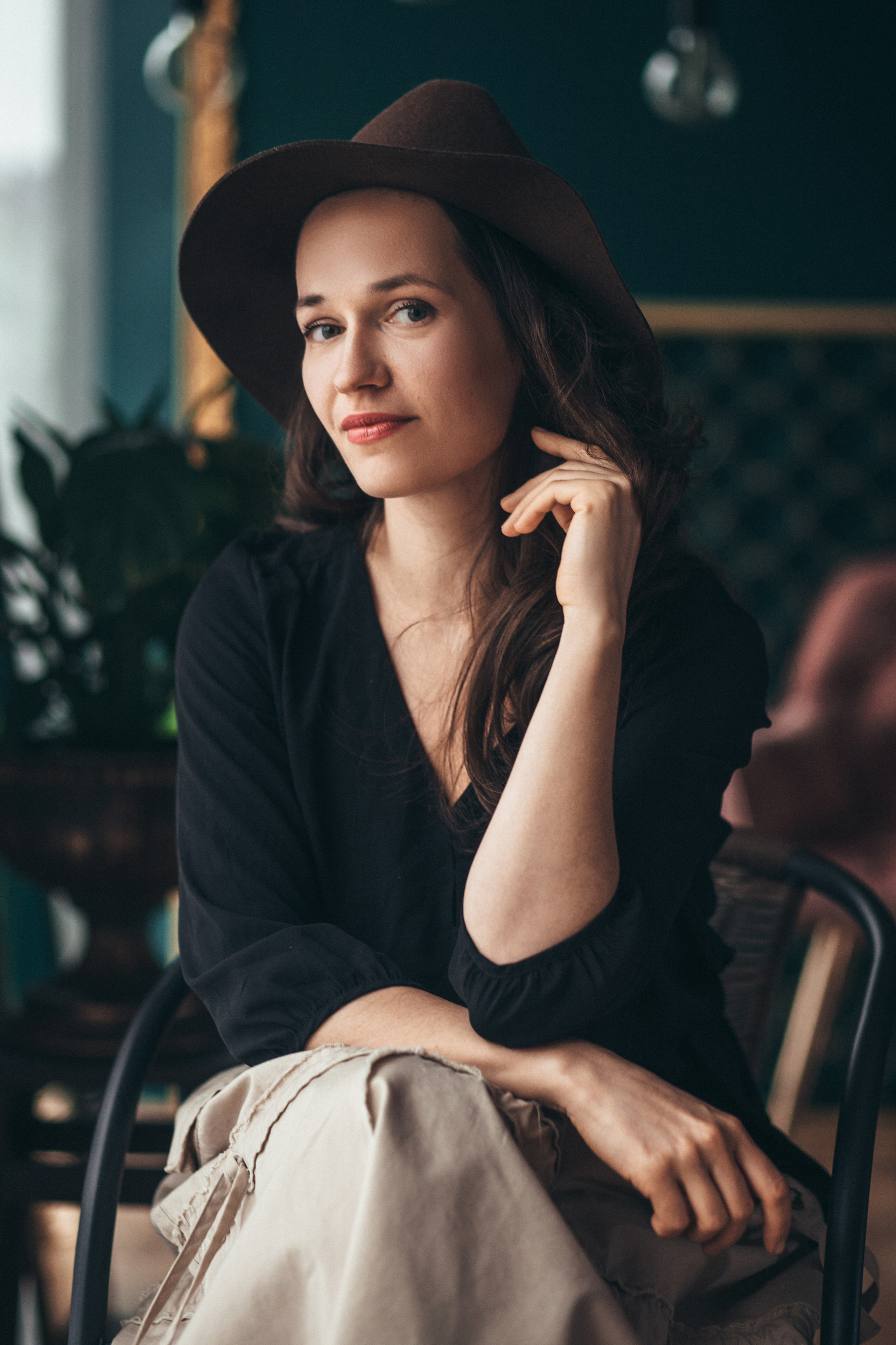 Yuli and Anatoliy. Portrait family photographer in Berlin Elena Zakh