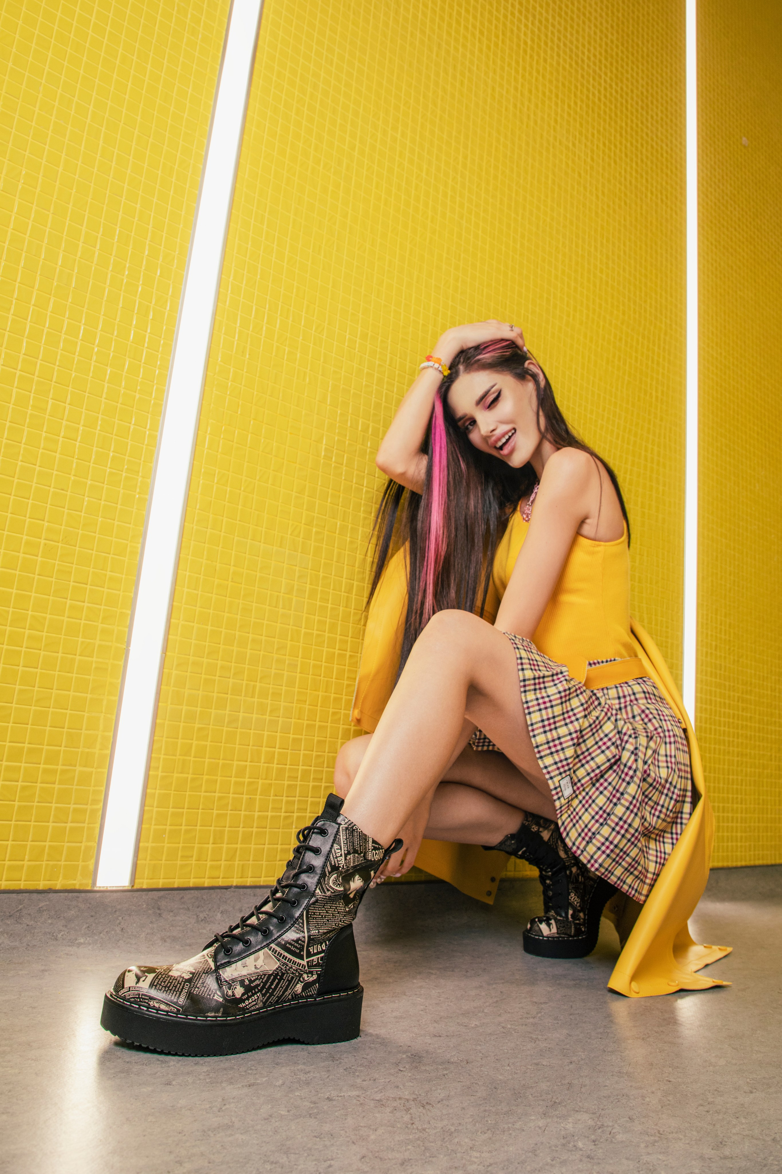 Campaign for Keddo AW 21-22. Фотограф Абдршин Валерий