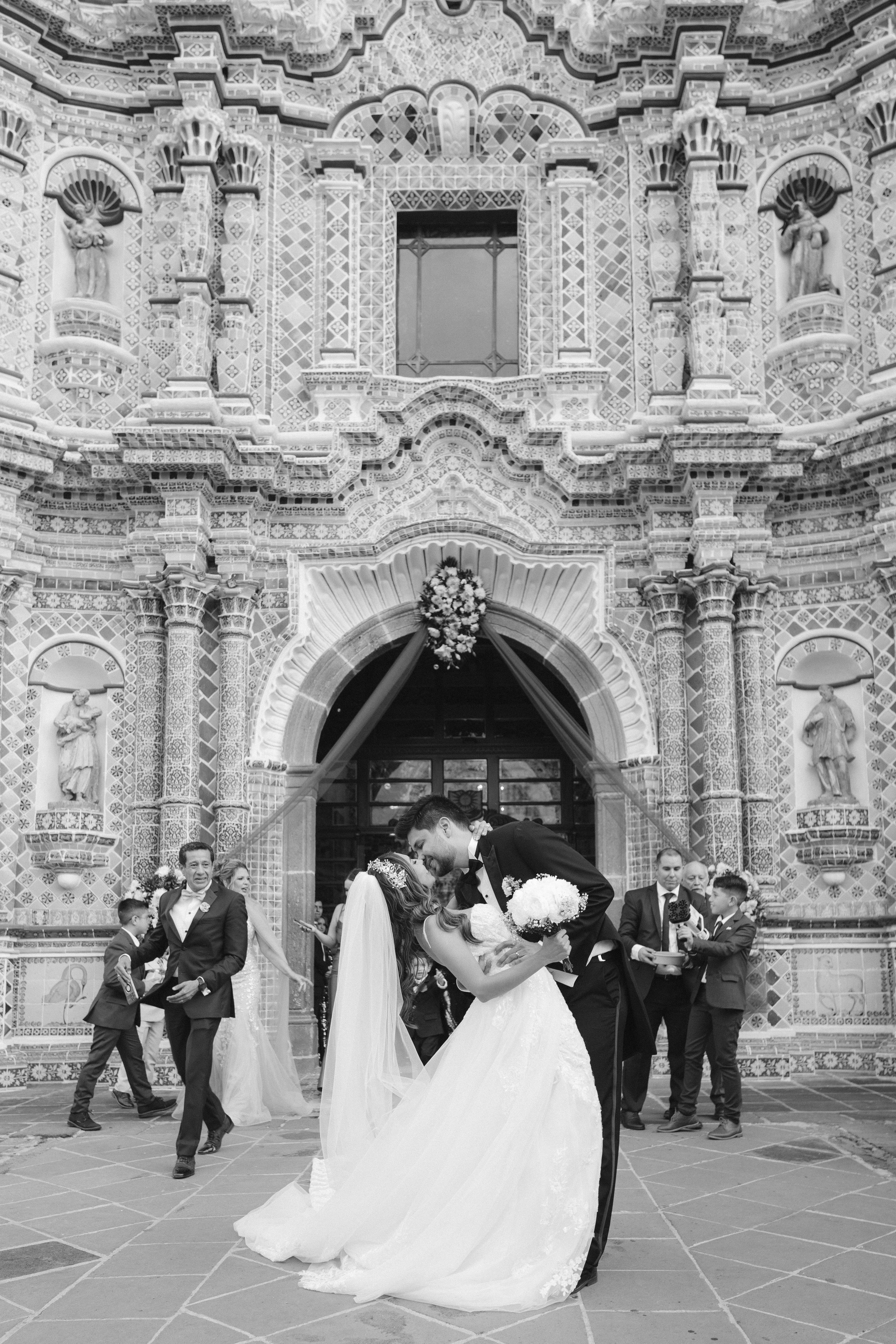 Wedding America y Alex