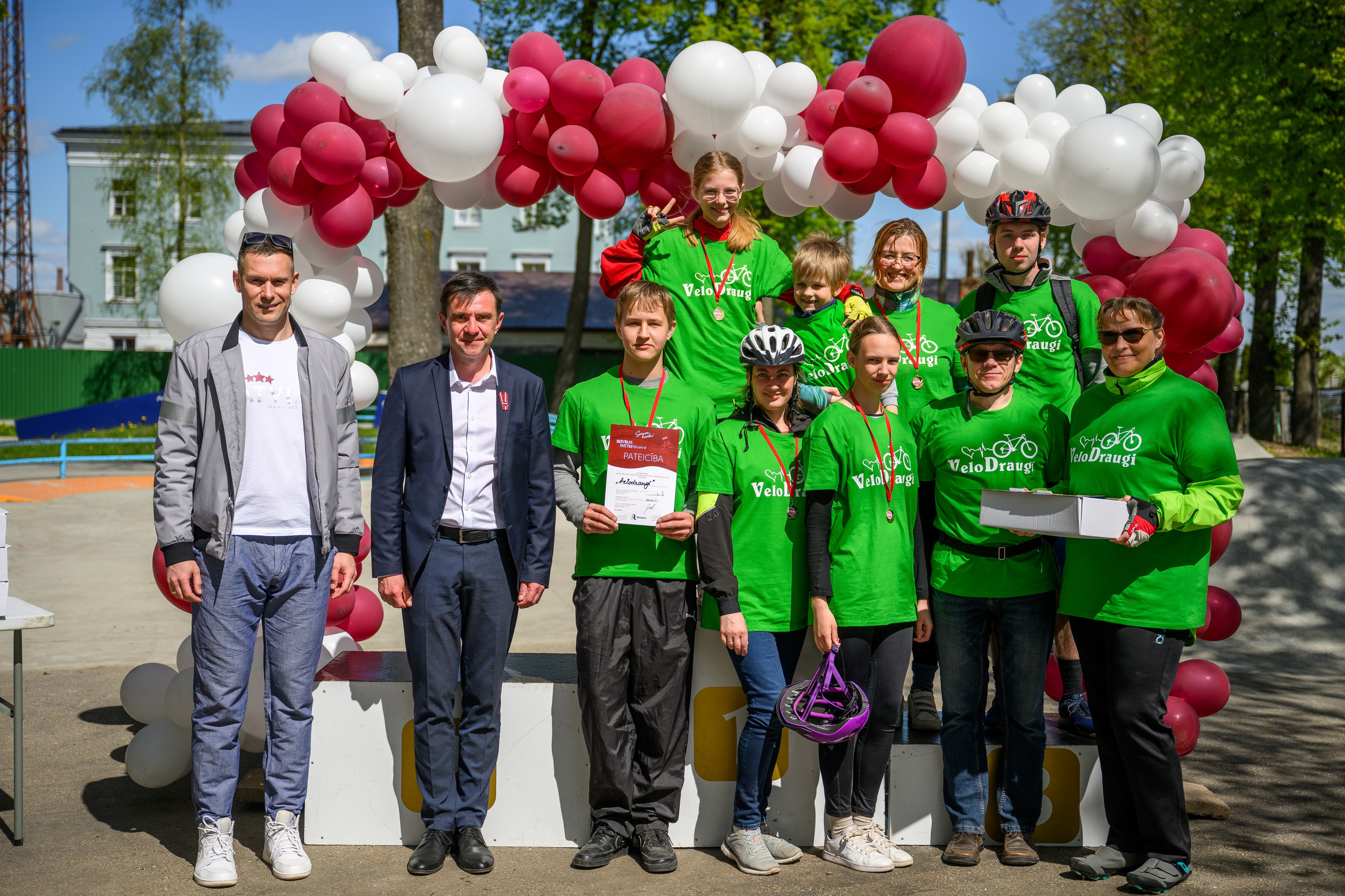 Rēzeknes Sporta pārvalde. Ritvars Pujats Emotion Photographer