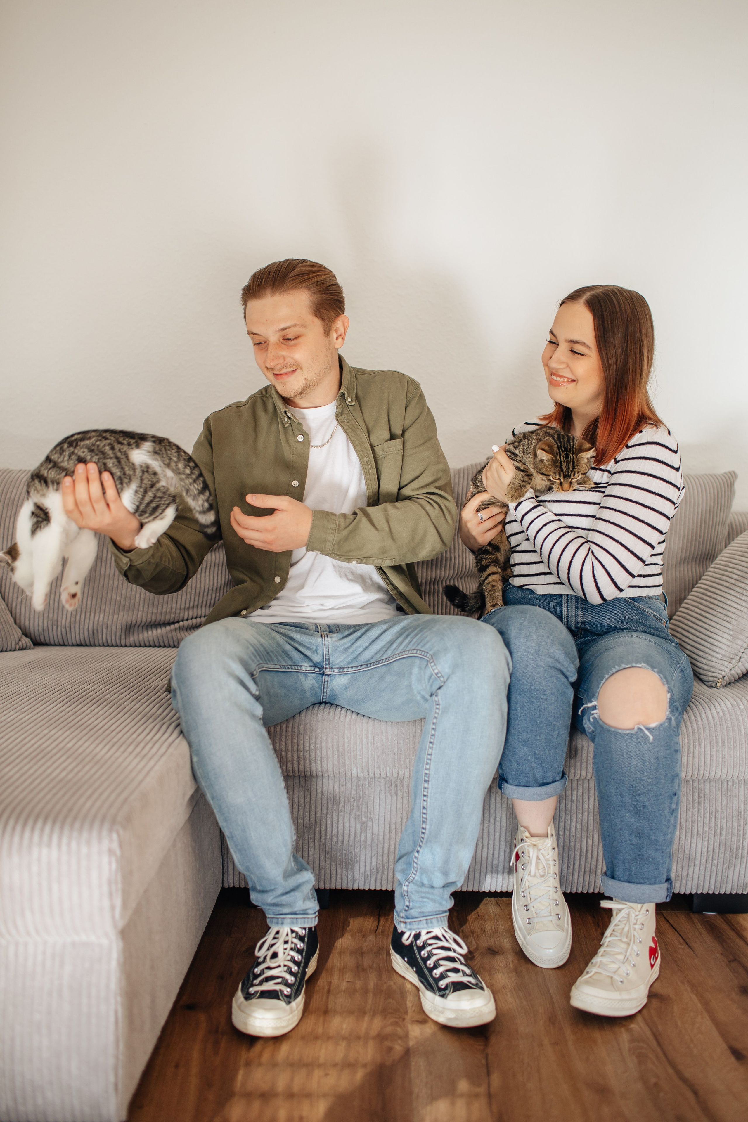 Paare. Galina Neuberger Hochzeits und Familienfotografin aus Bohmte / Osnabrück
