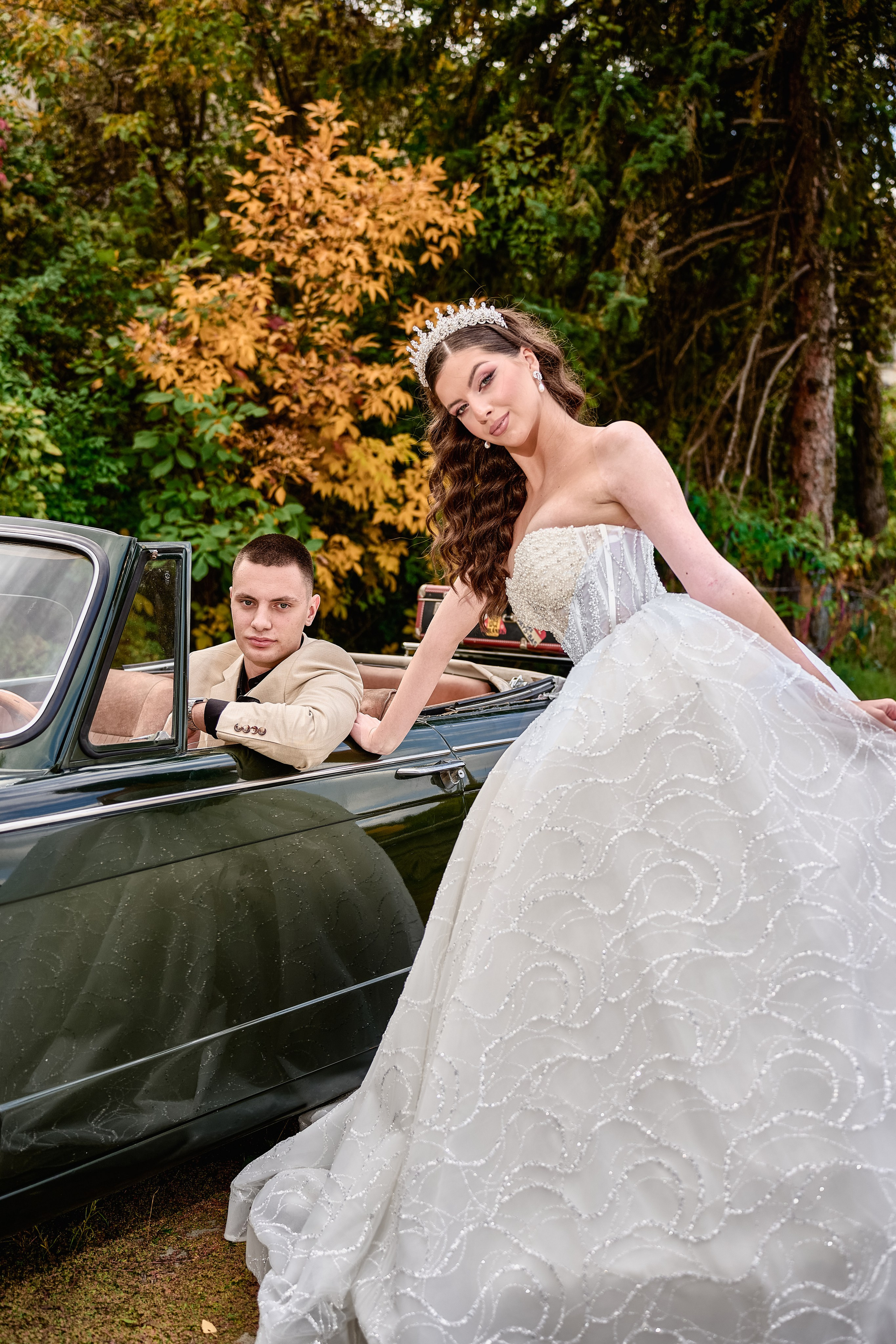 Miona and Strahinja. Marko Superio | Wedding & Portrait Photographer